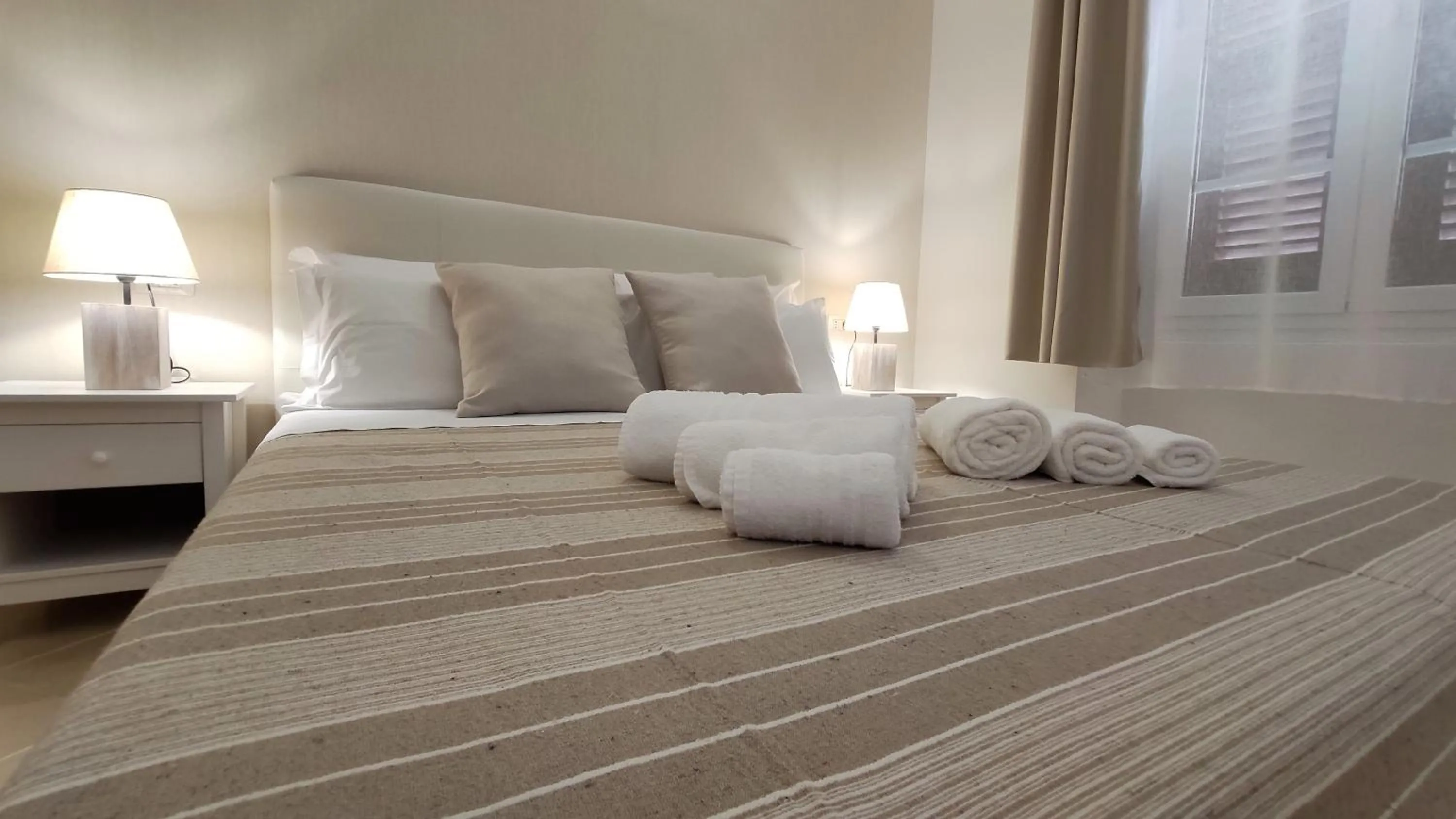 Bed in Nell'Azzurro