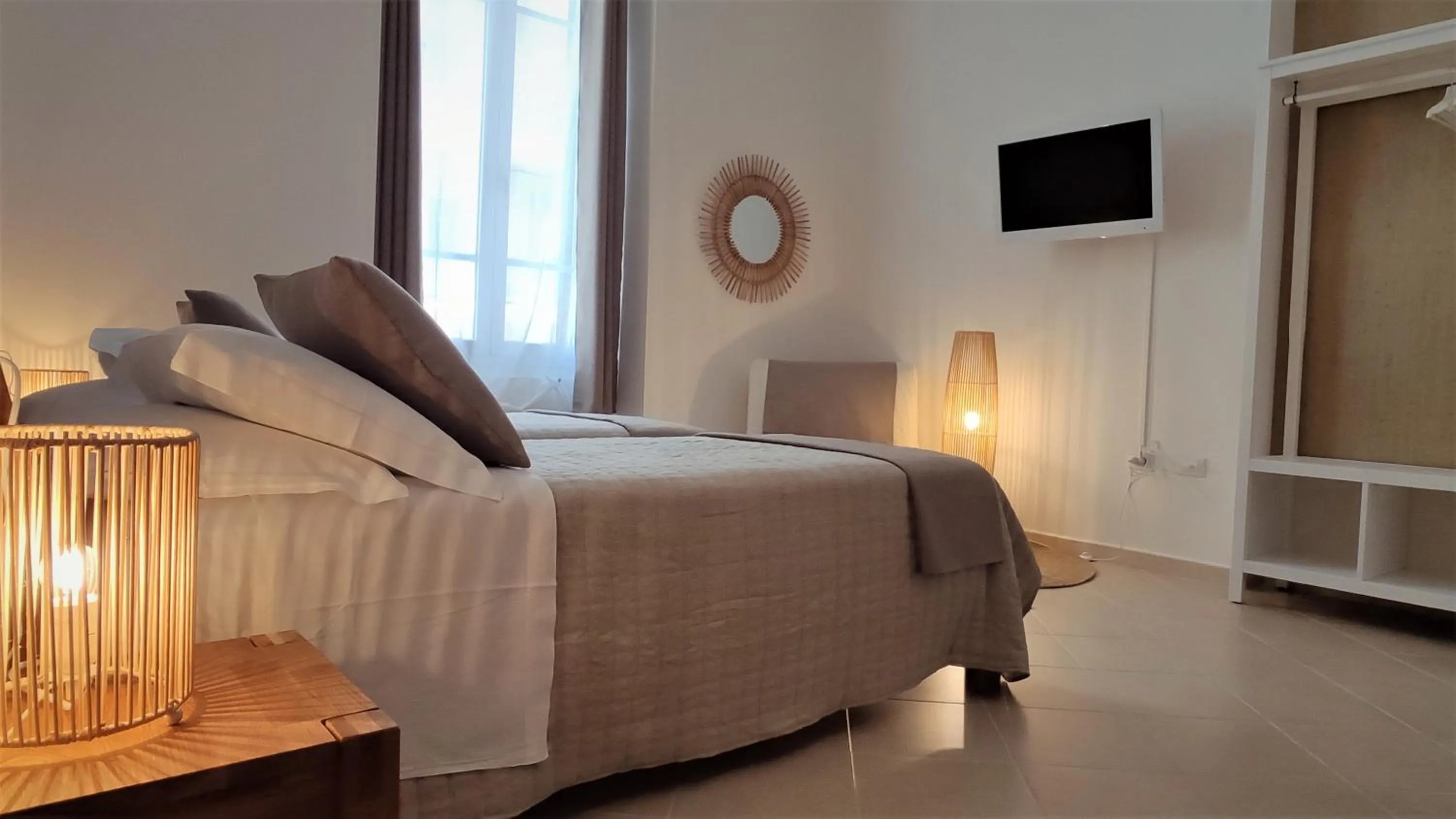 Bed in Nell'Azzurro