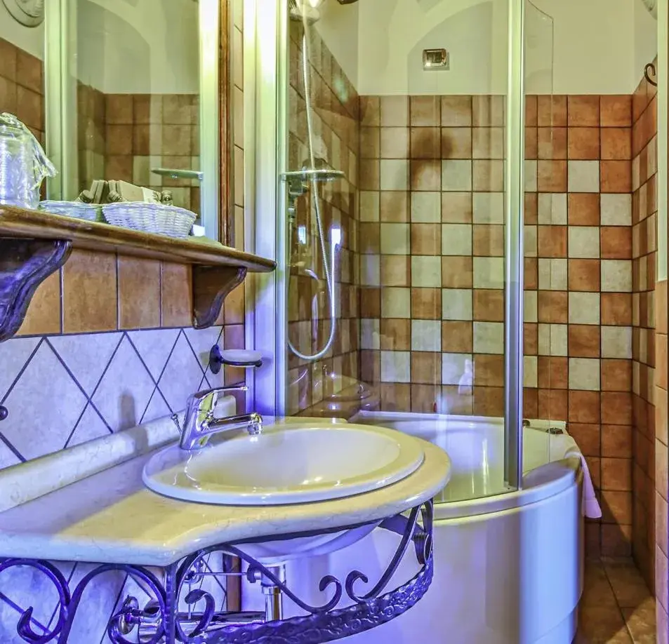 Suite in Relais Il Mulino Suite in Relais Il Mulino