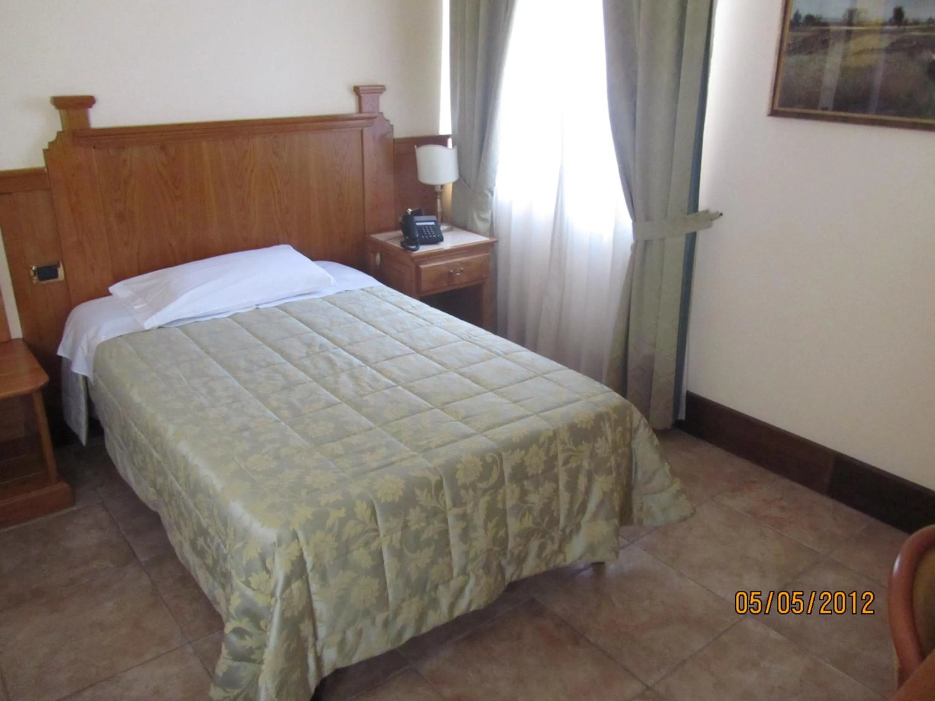 Bed in Relais Il Mulino