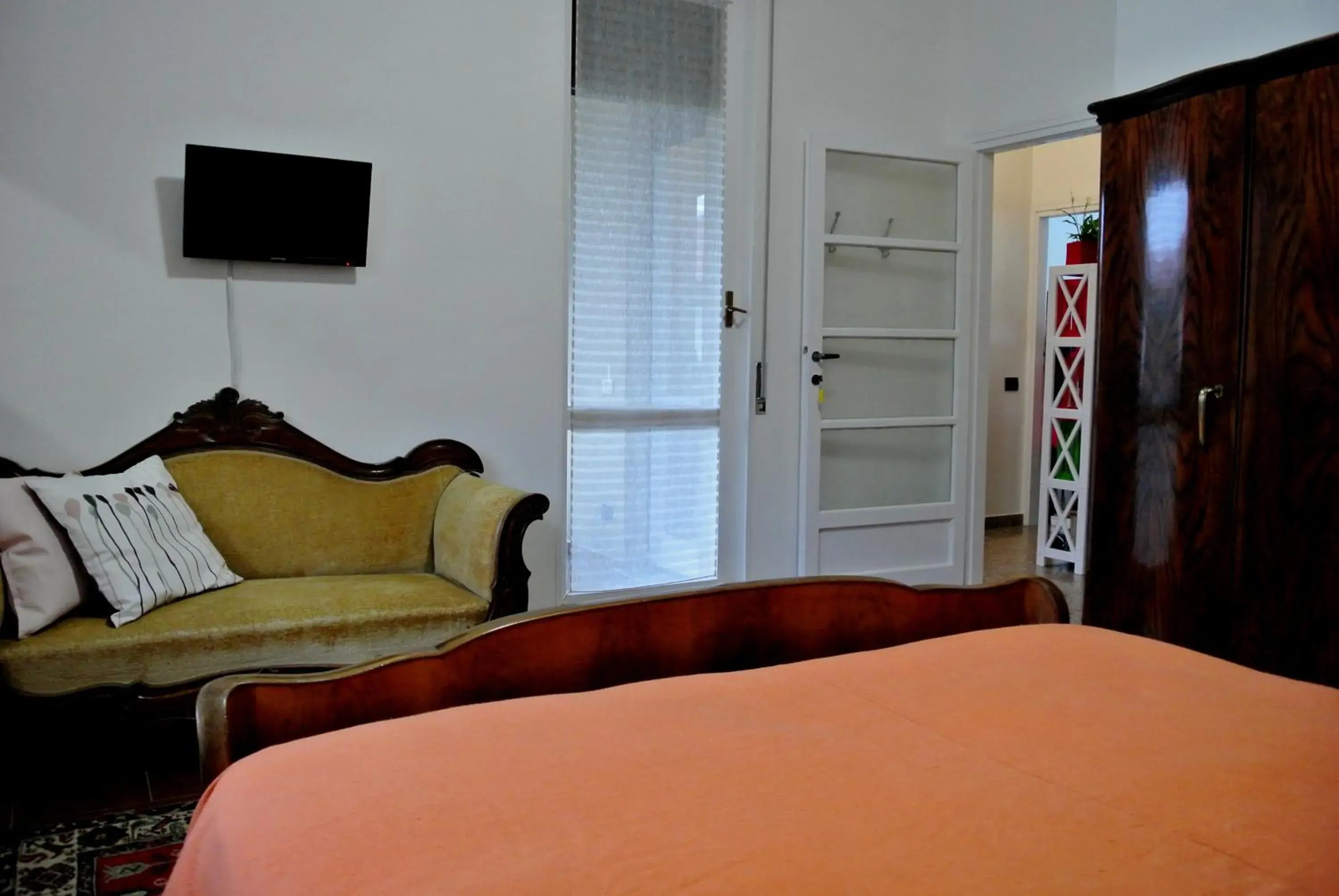 Quadruple Room with Private Bathroom in B&B LORI Quadruple Room with Private Bathroom in B&B LORI