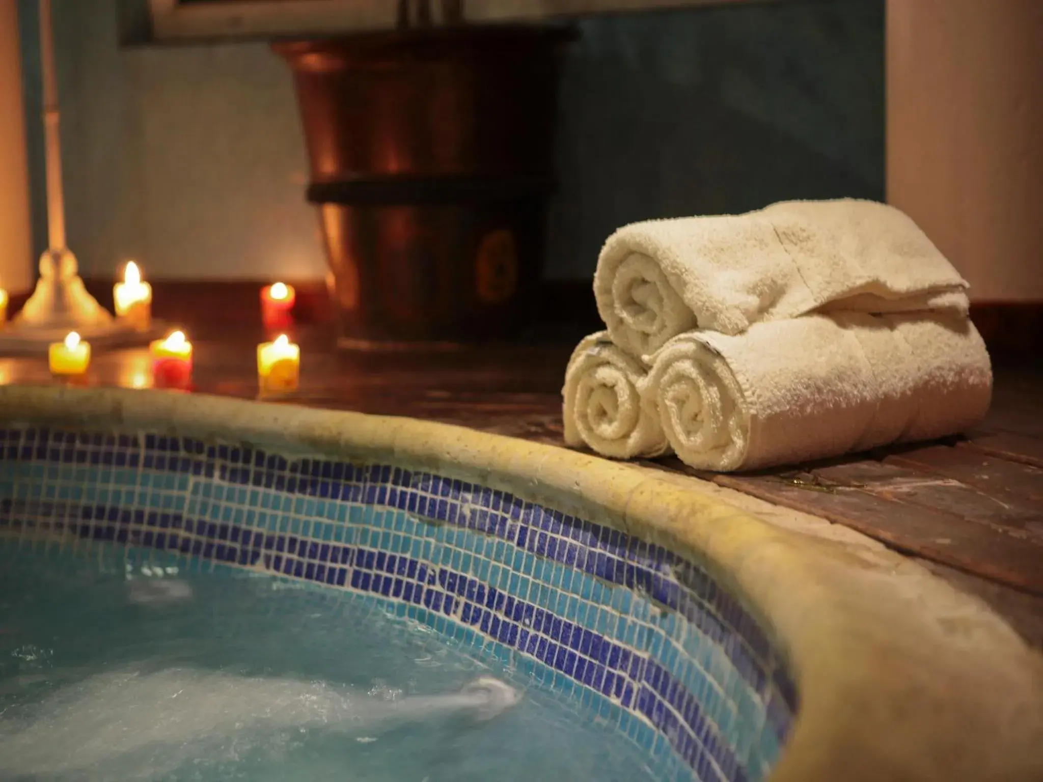 Spa and wellness centre/facilities in Costa Carilo Apart de Mar By HS Spa and wellness centre/facilities in Costa Carilo Apart de Mar By HS