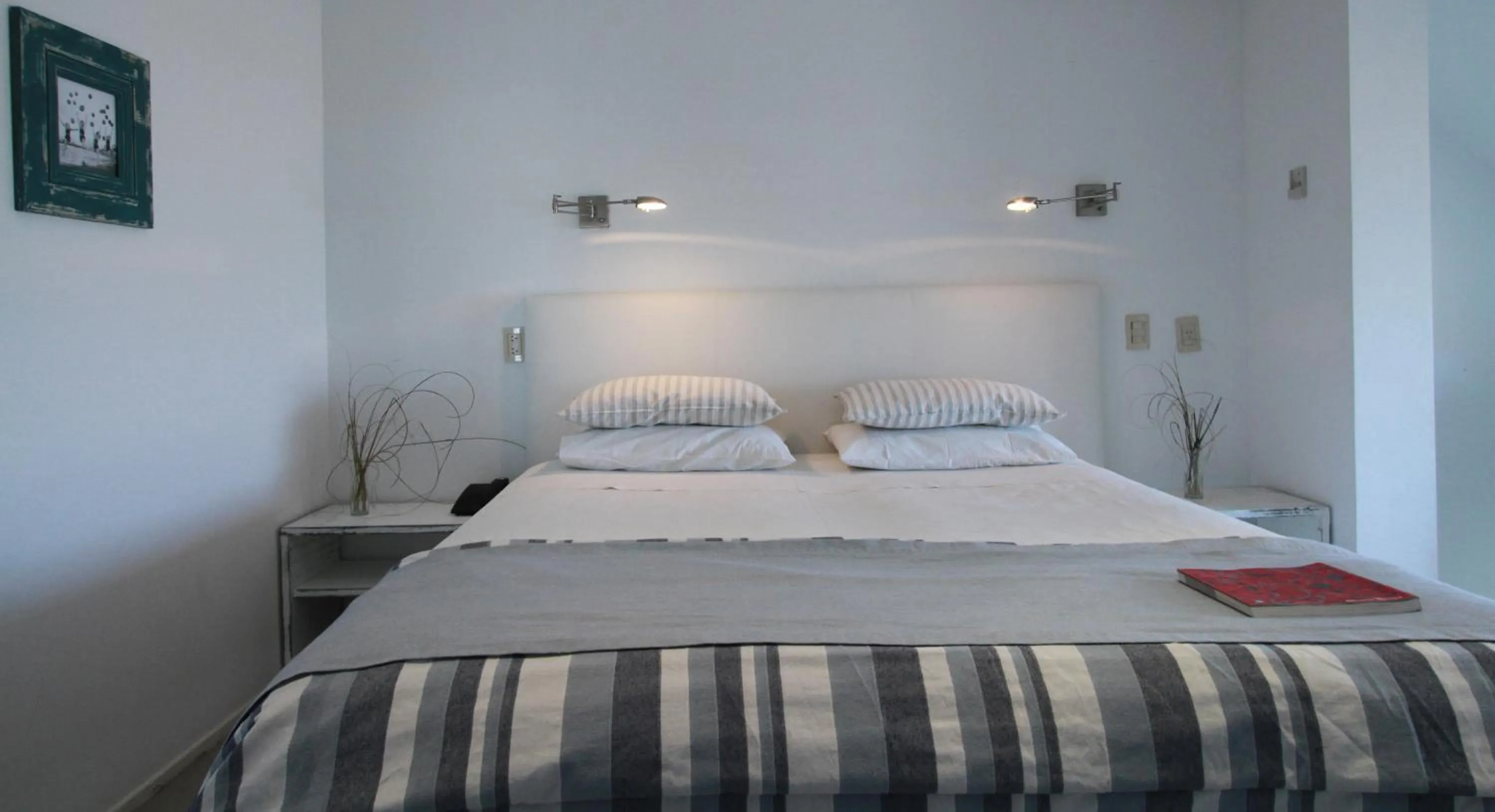 Photo of the whole room, Bed in Costa Carilo Apart de Mar By HS