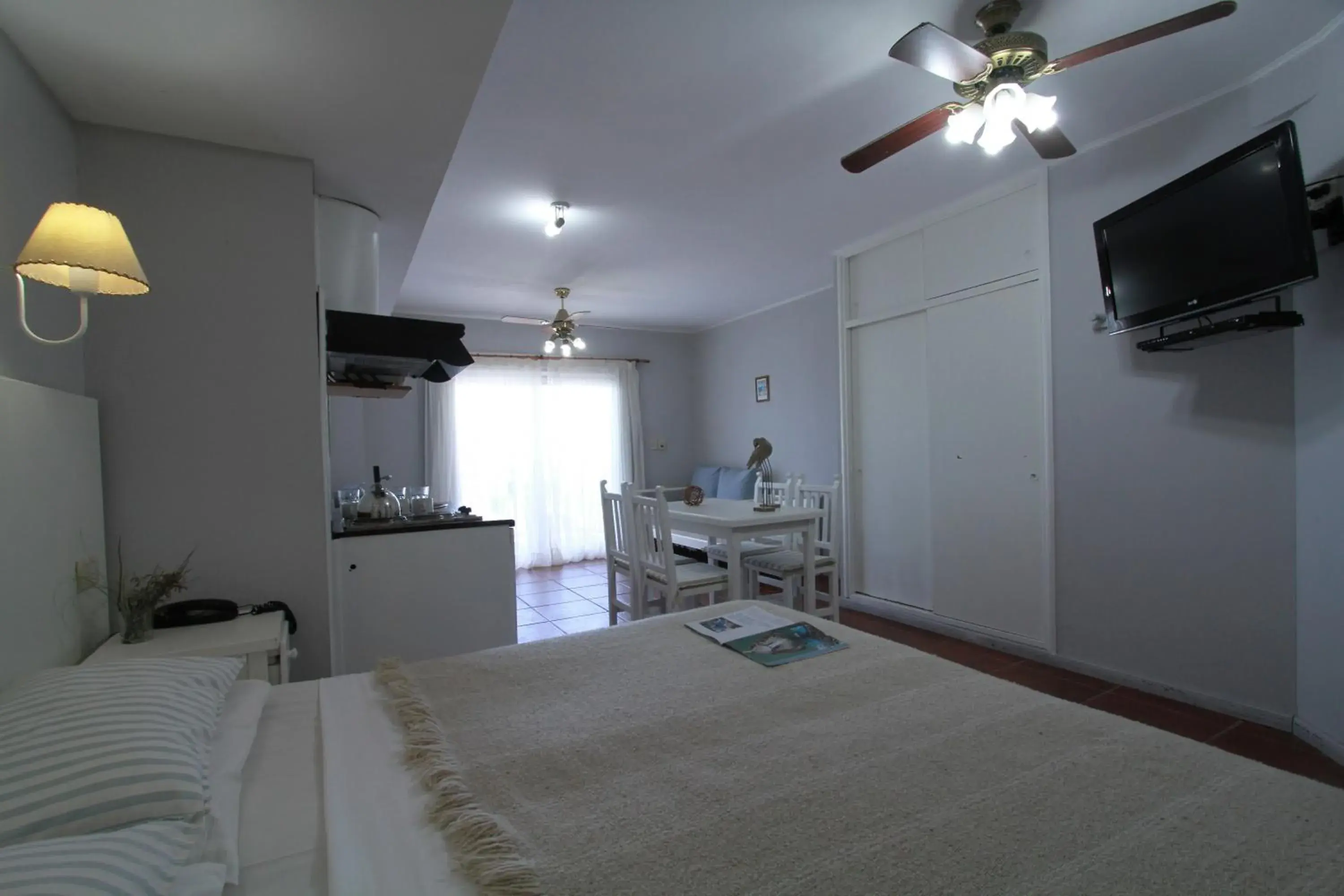 Photo of the whole room, Bed in Costa Carilo Apart de Mar By HS Photo of the whole room, Bed in Costa Carilo Apart de Mar By HS