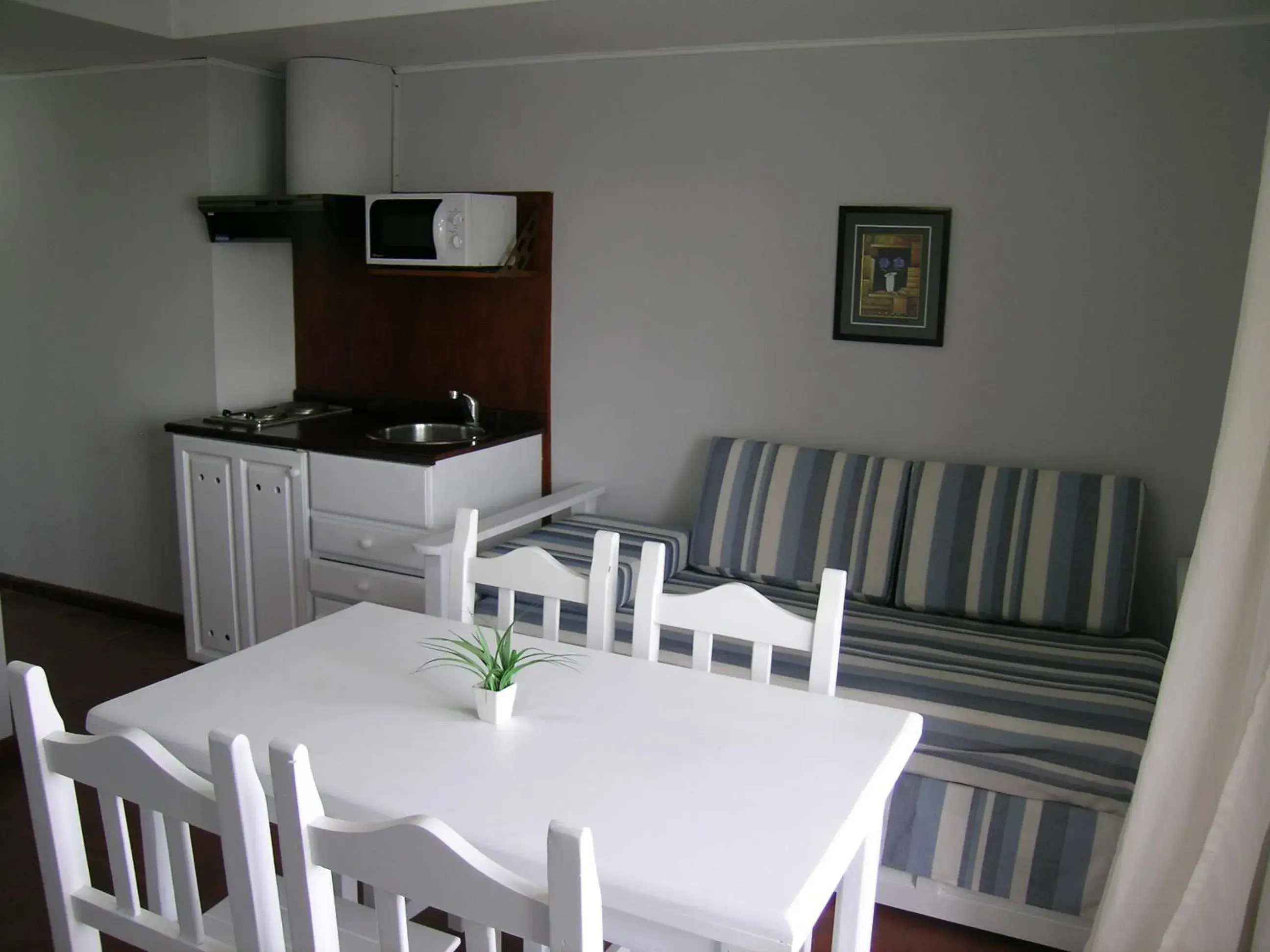 Living room in Costa Carilo Apart de Mar By HS Living room in Costa Carilo Apart de Mar By HS