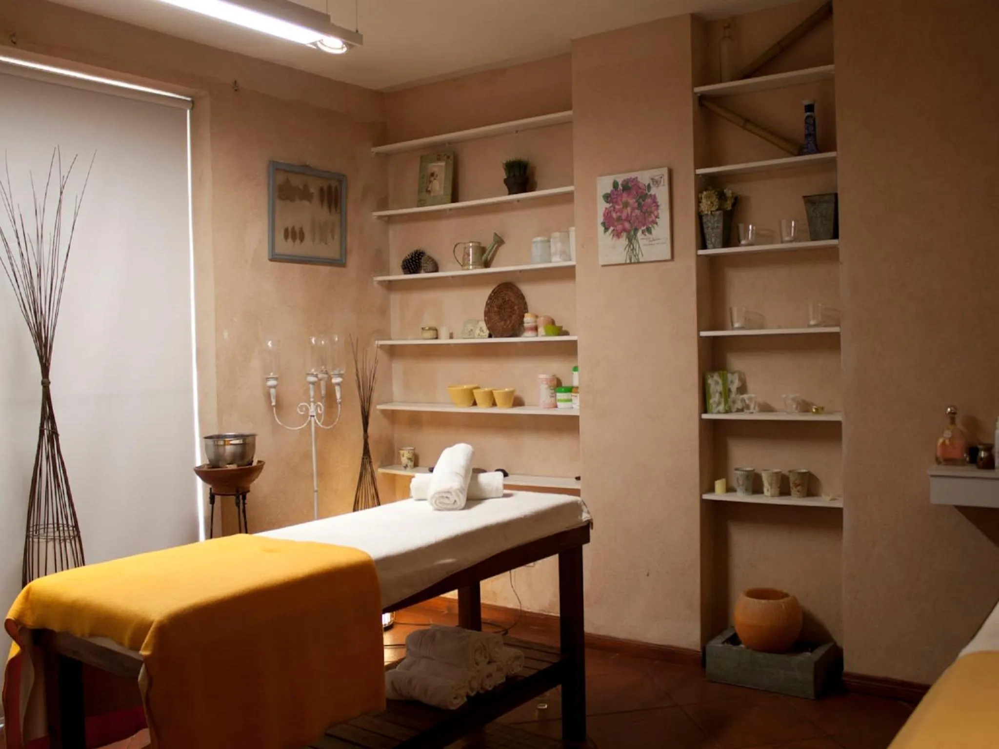 Spa and wellness centre/facilities in Costa Carilo Apart de Mar By HS