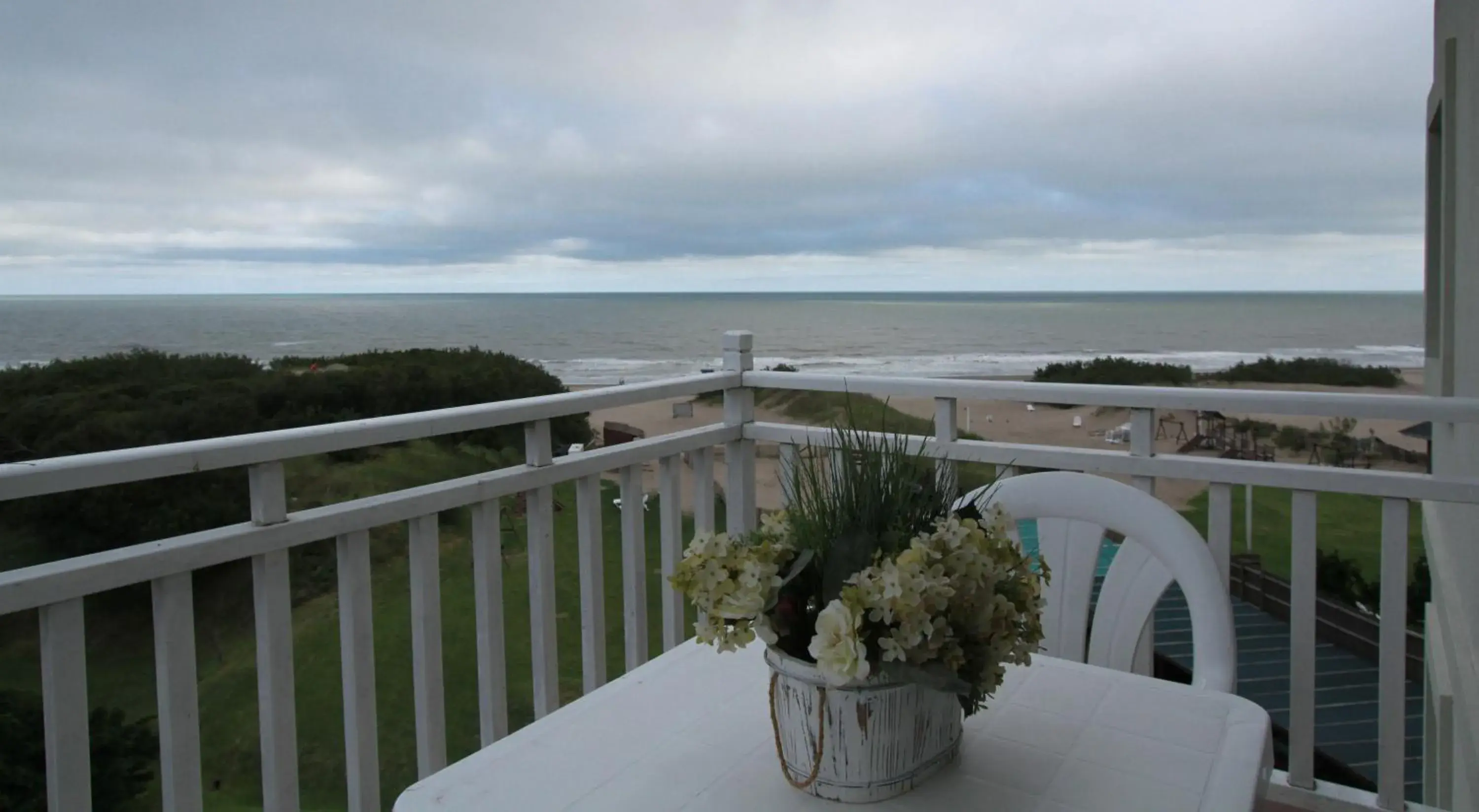 Sea view in Costa Carilo Apart de Mar By HS Sea view in Costa Carilo Apart de Mar By HS