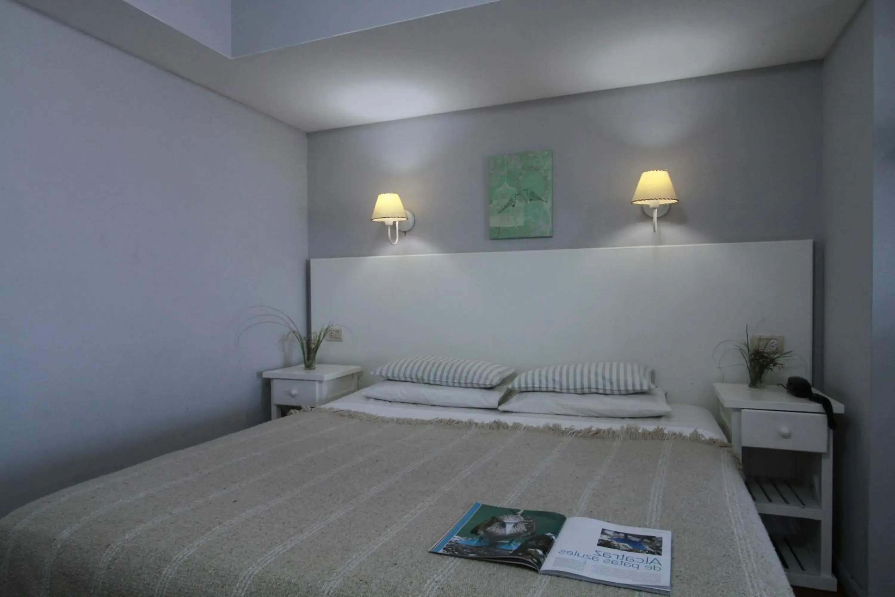 Bed in Costa Carilo Apart de Mar By HS Bed in Costa Carilo Apart de Mar By HS