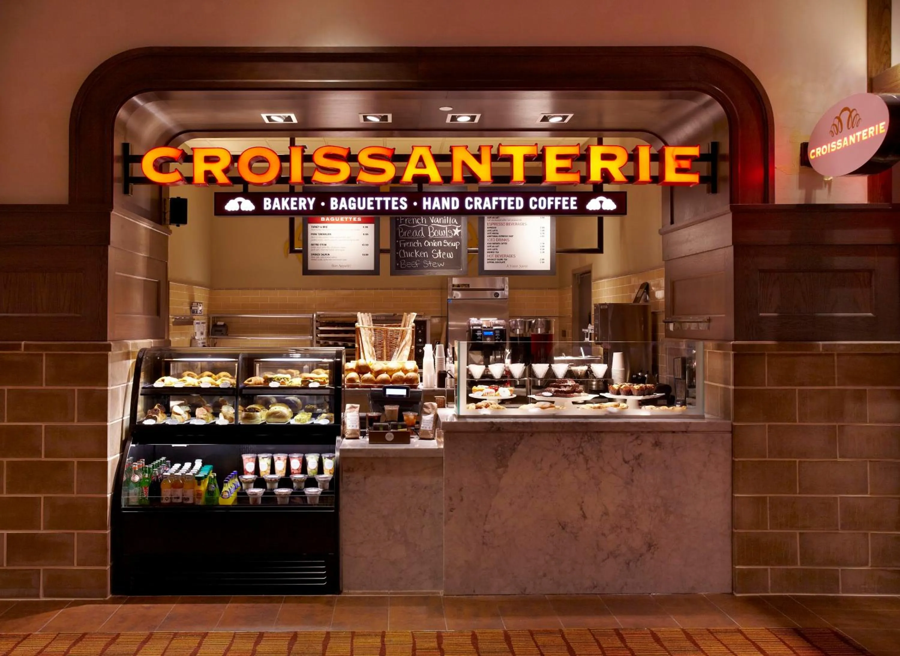 Restaurant/places to eat in Wind Creek Bethlehem Casino & Resort