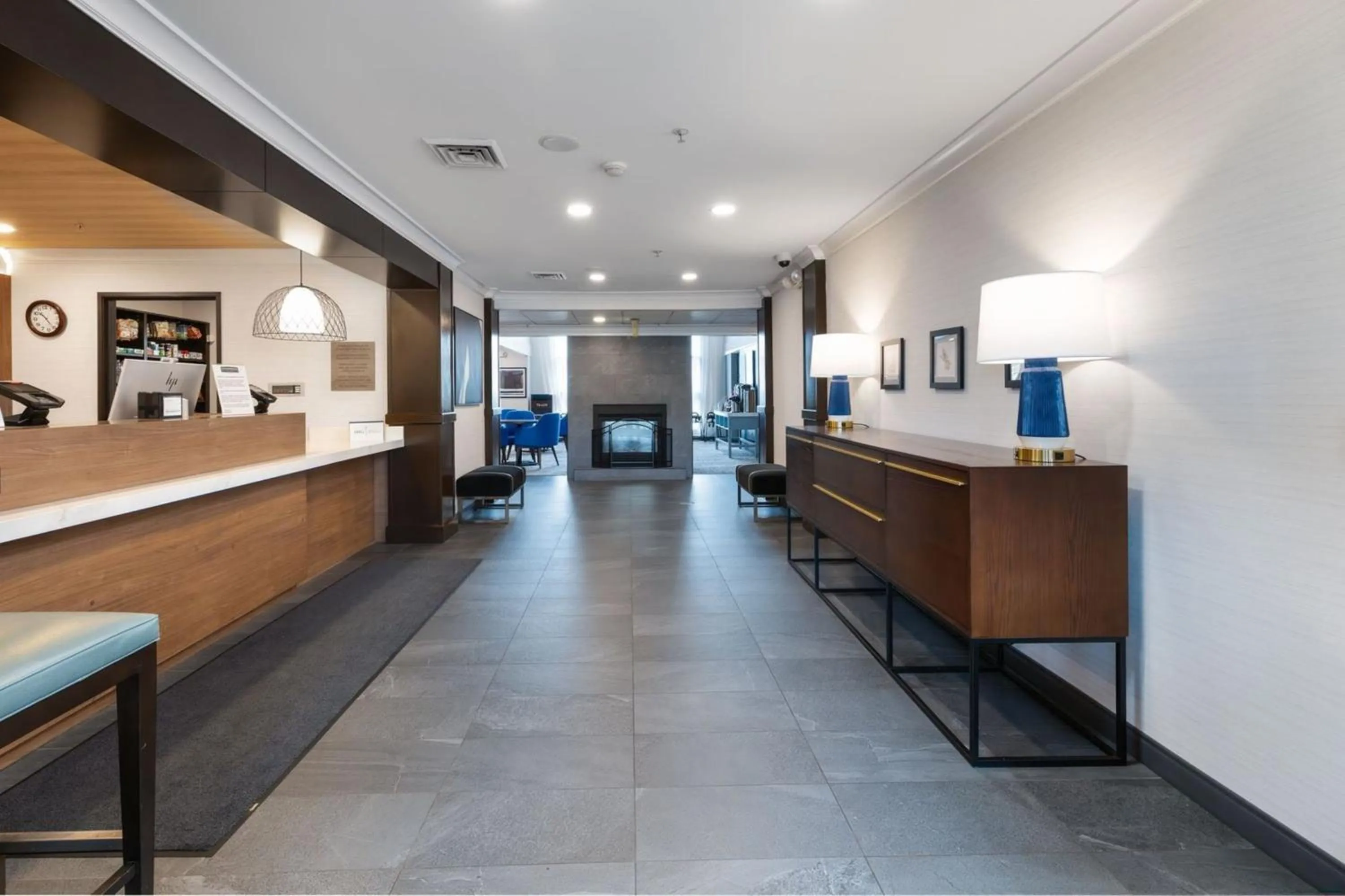 Property building in Staybridge Suites Madison - East by IHG