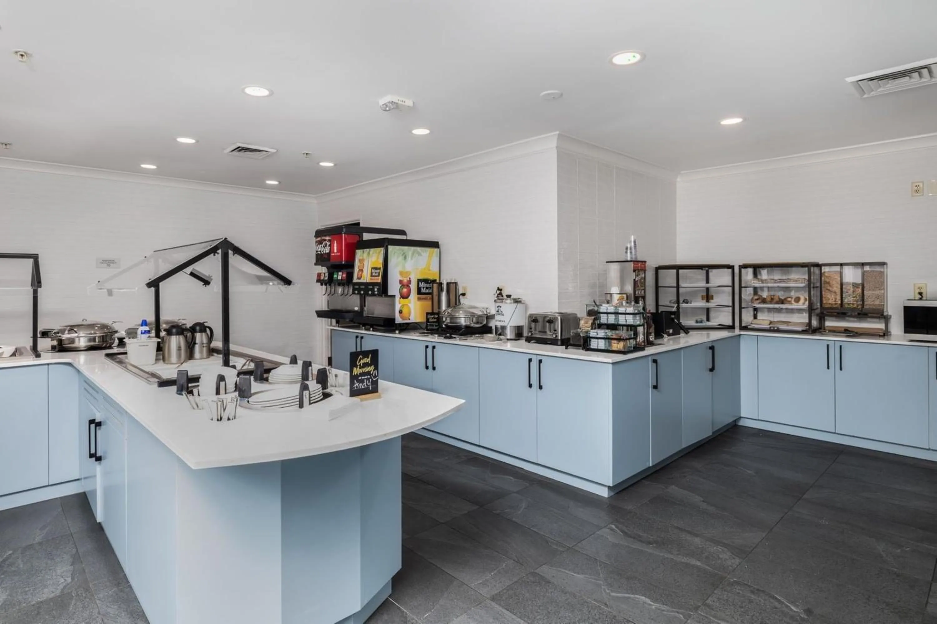 Breakfast in Staybridge Suites Madison - East by IHG