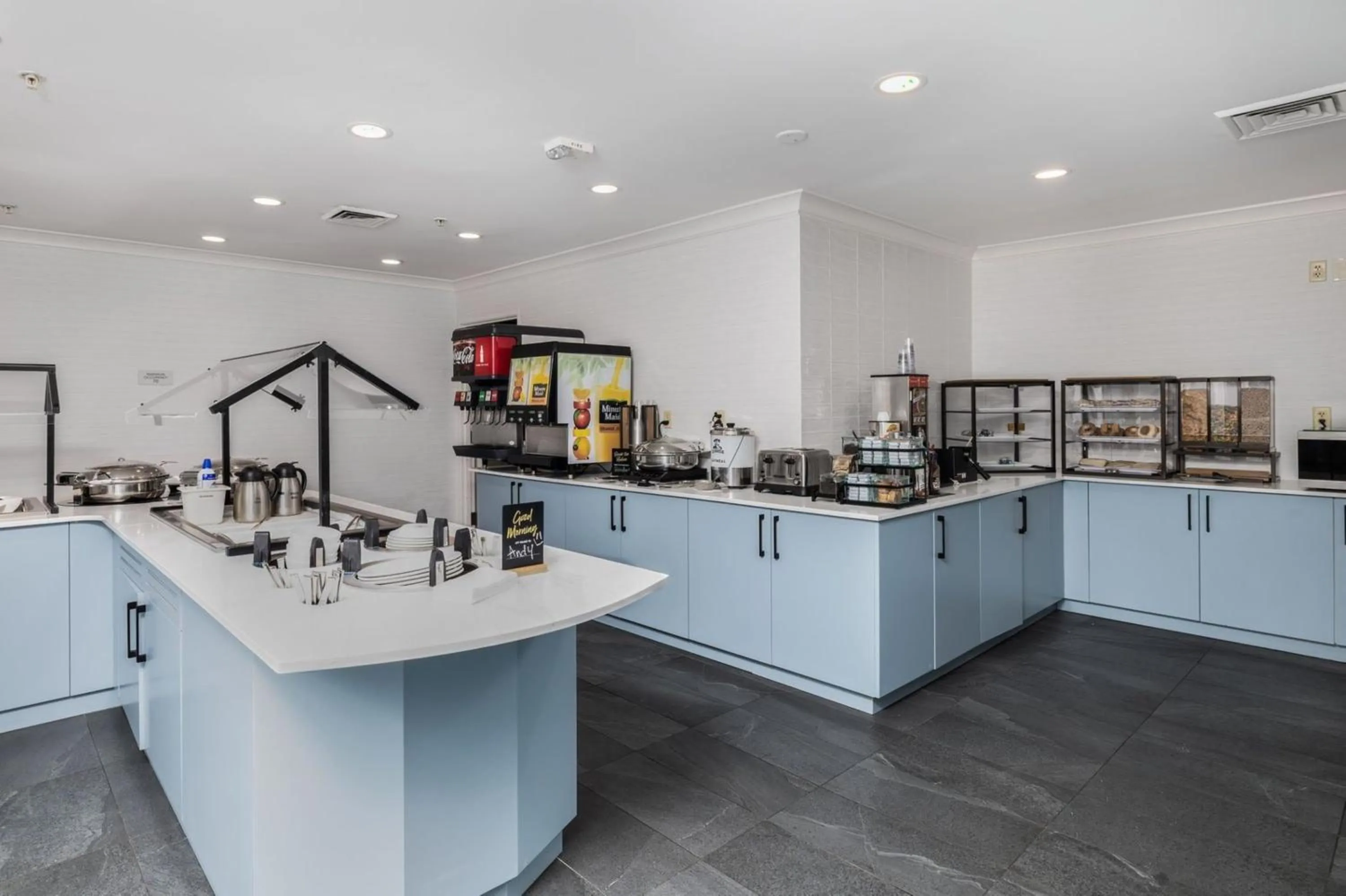 Breakfast in Staybridge Suites Madison - East by IHG