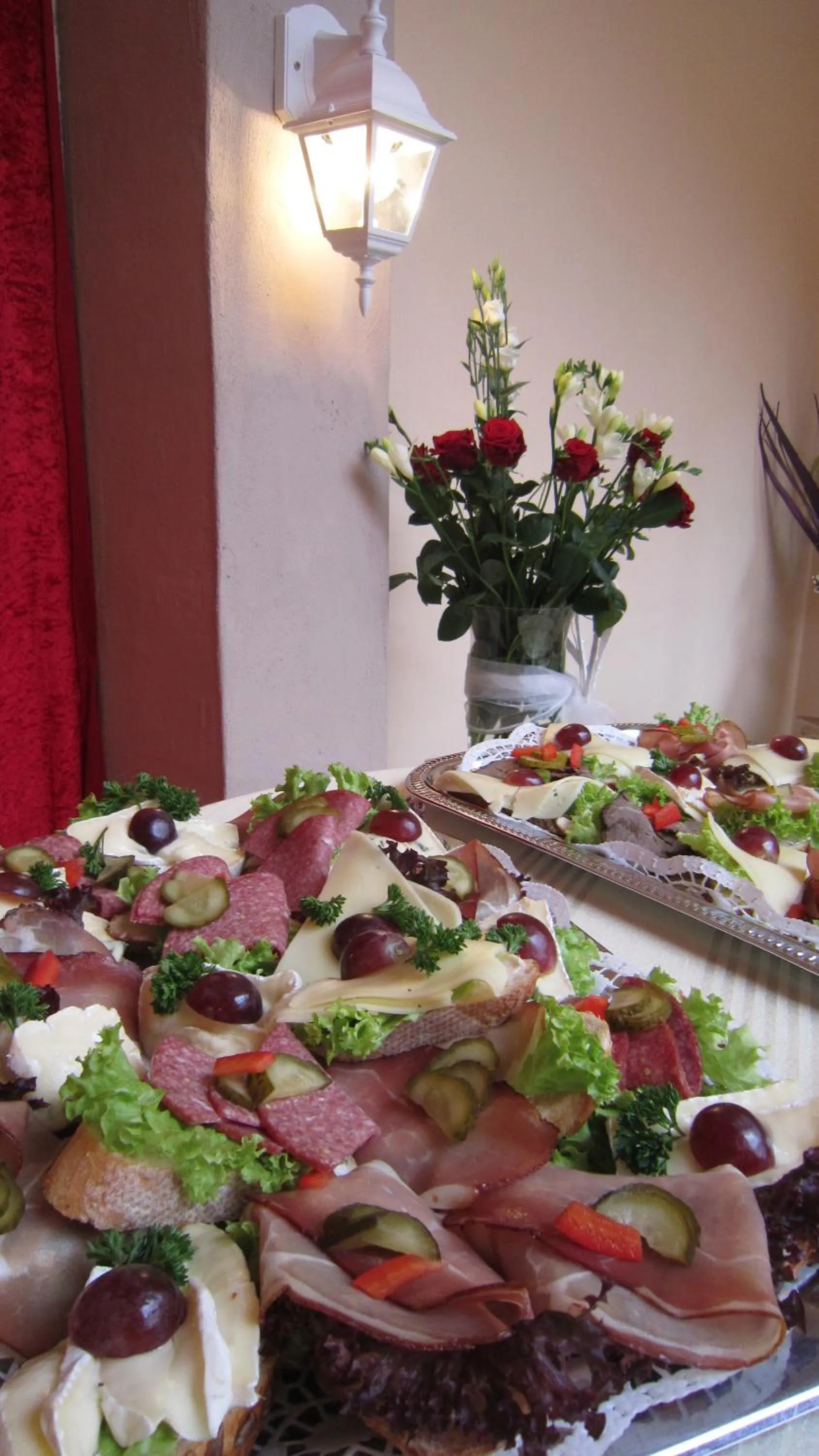 Banquet/Function facilities in Ahorn Hotel