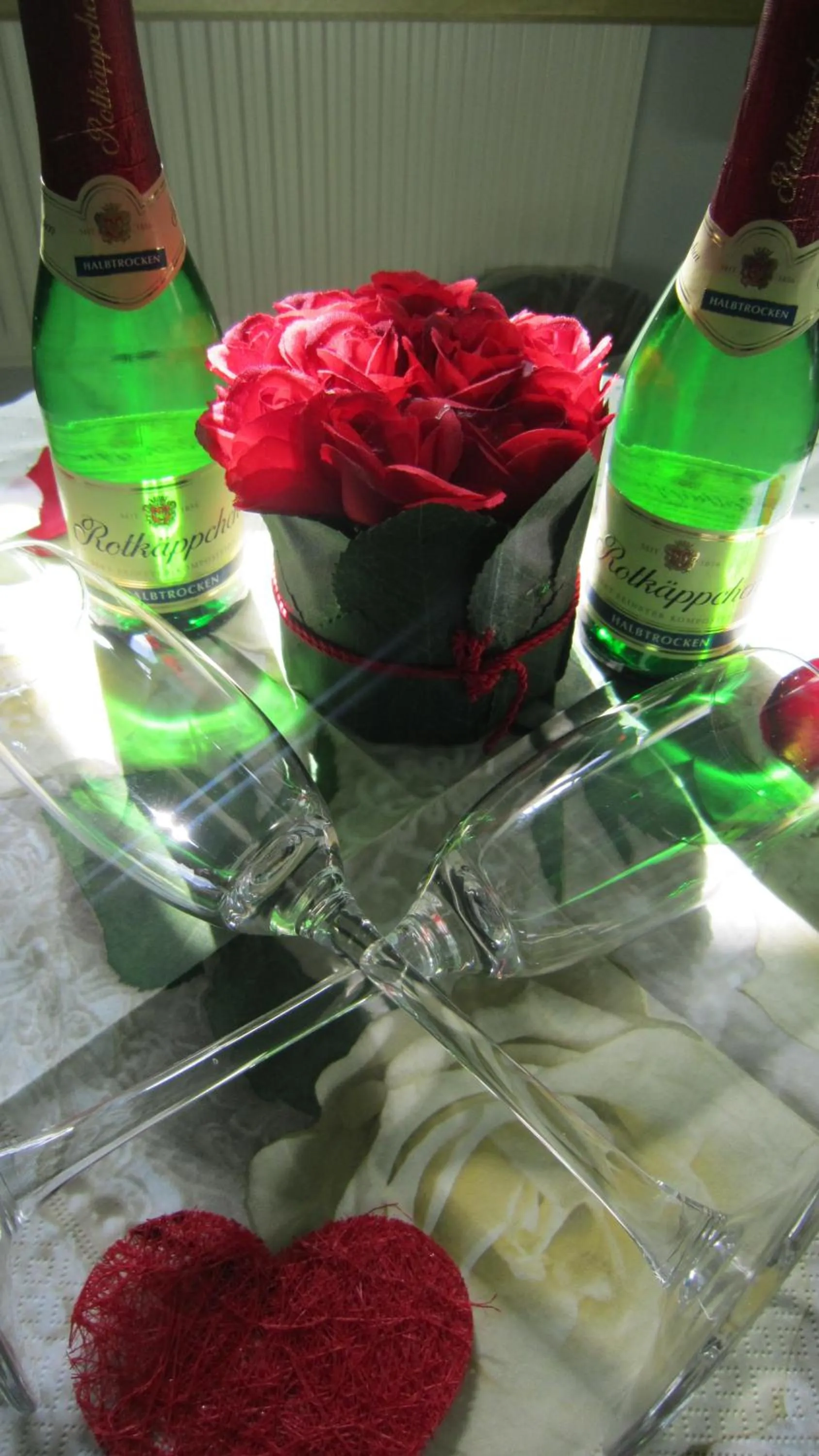 Garden in Ahorn Hotel