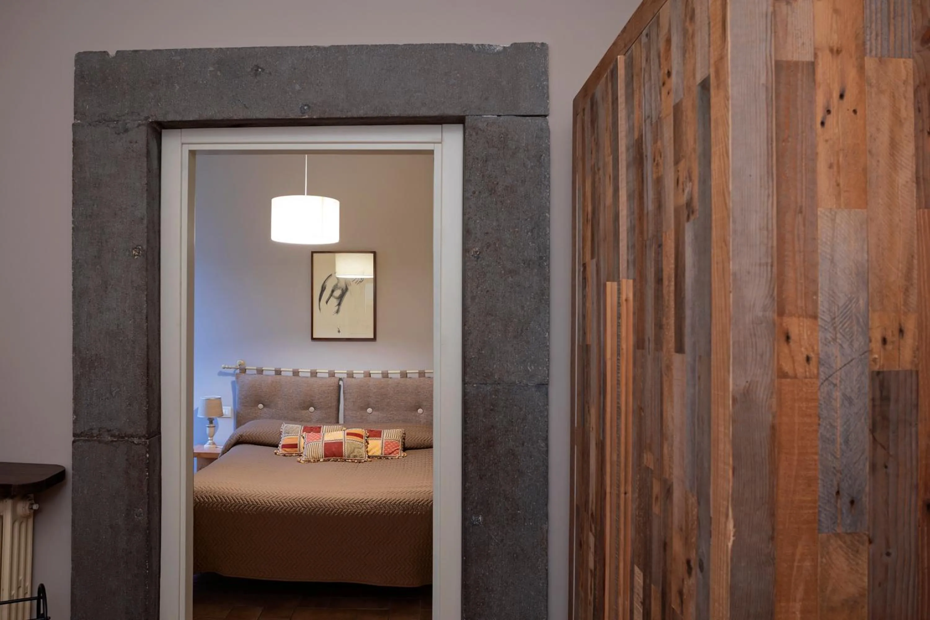 Bed in Casa Vèra Affittacamere Appartamenti