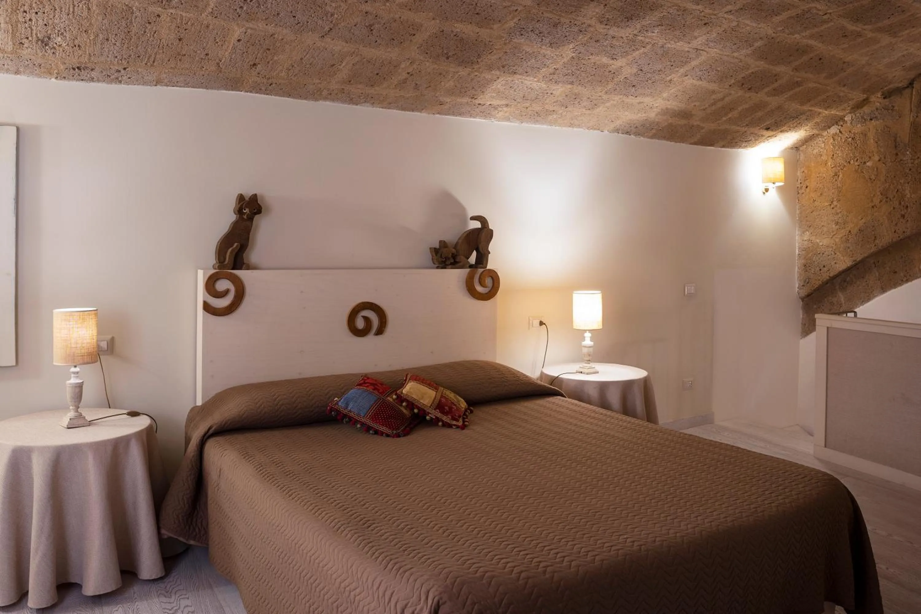 Bed in Casa Vèra Affittacamere Appartamenti