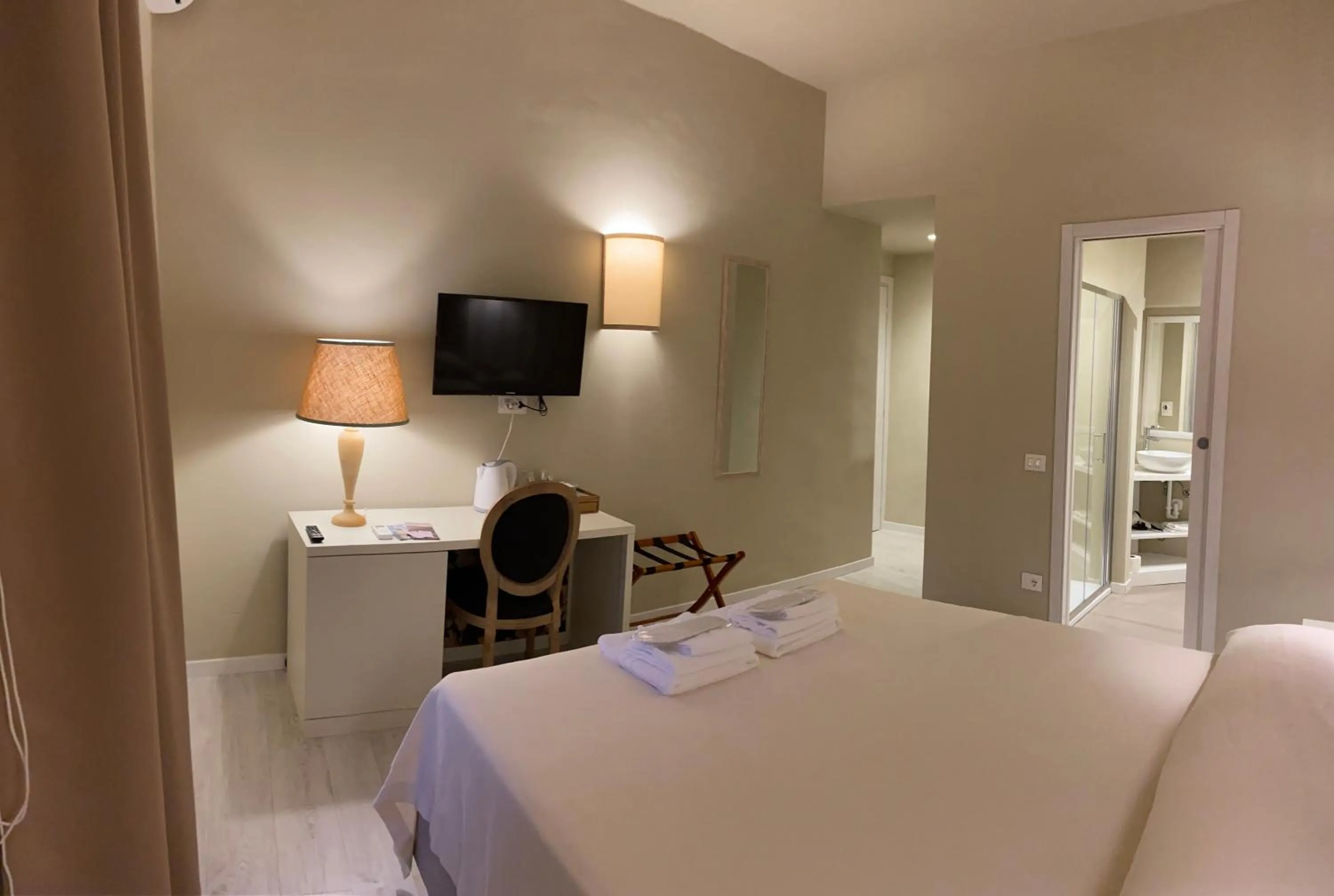 Bed in Casa Vèra Affittacamere Appartamenti