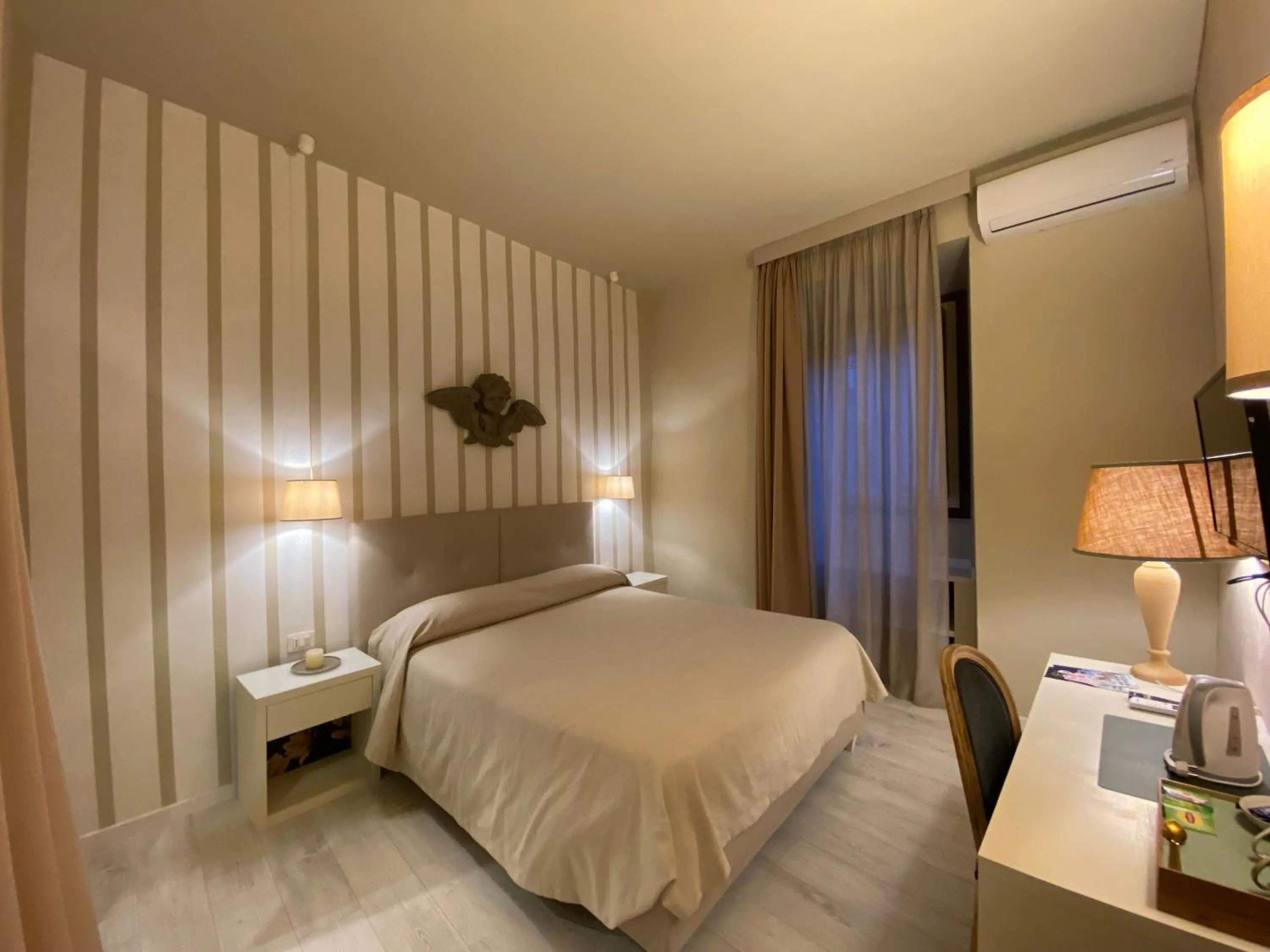 Bed in Casa Vèra Affittacamere Appartamenti