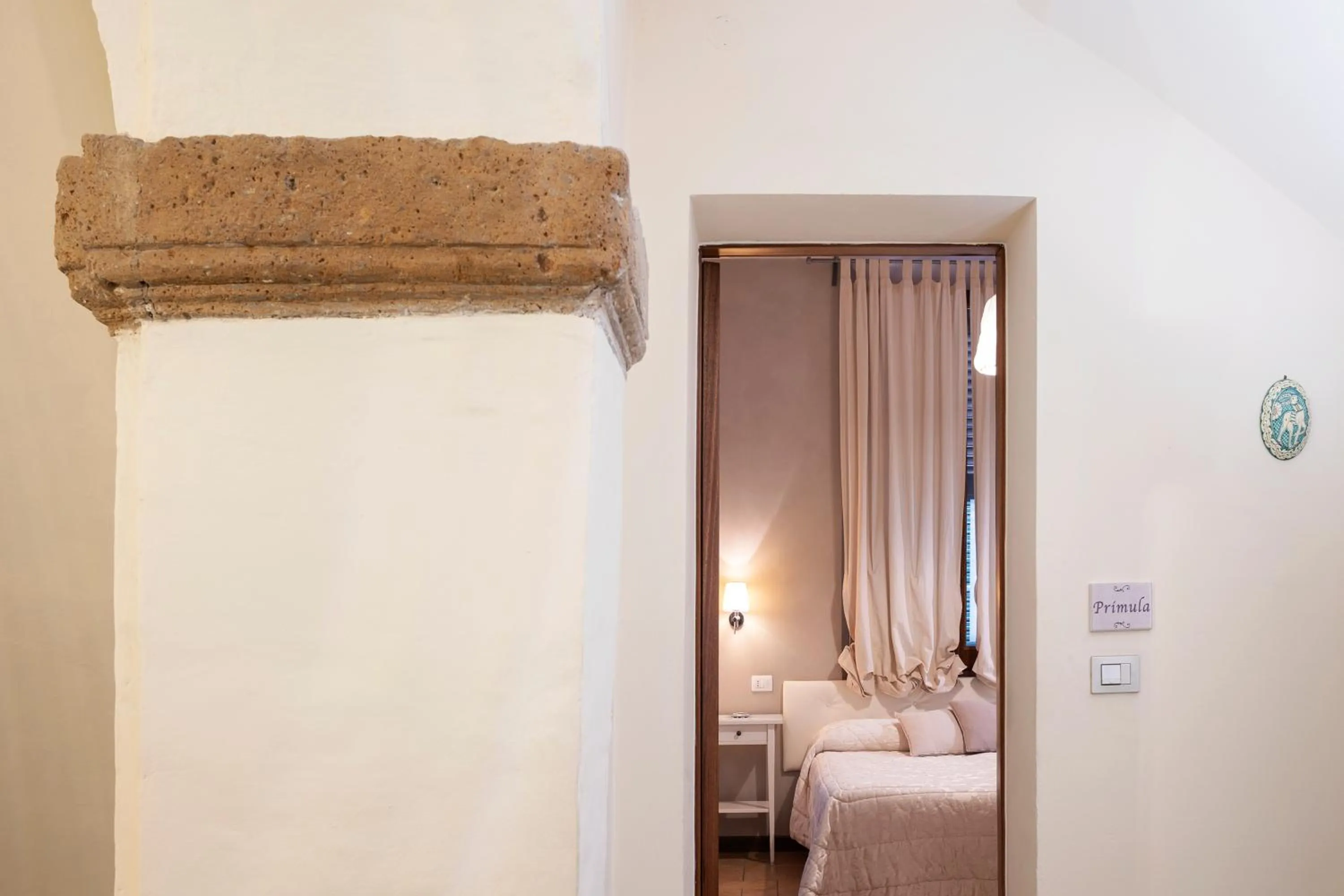 Bed in Casa Vèra Affittacamere Appartamenti