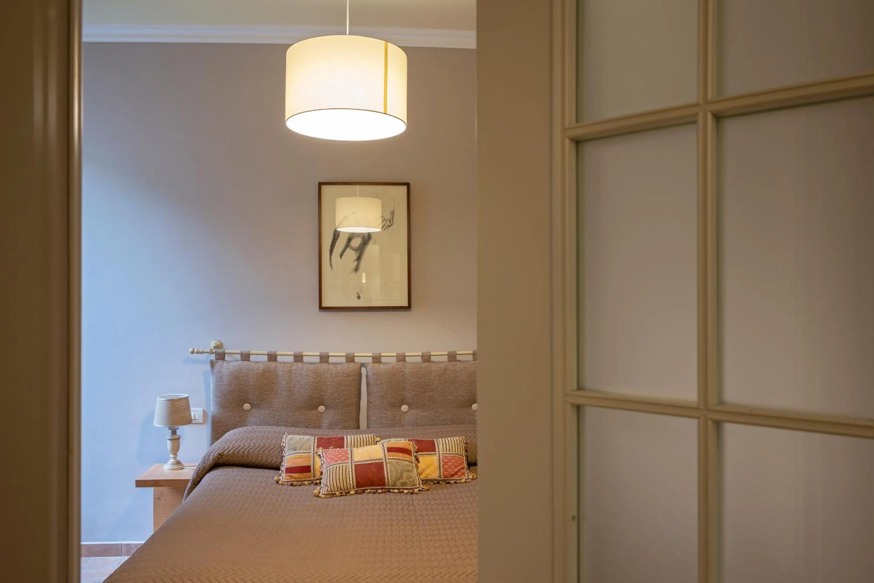 Bed in Casa Vèra Affittacamere Appartamenti