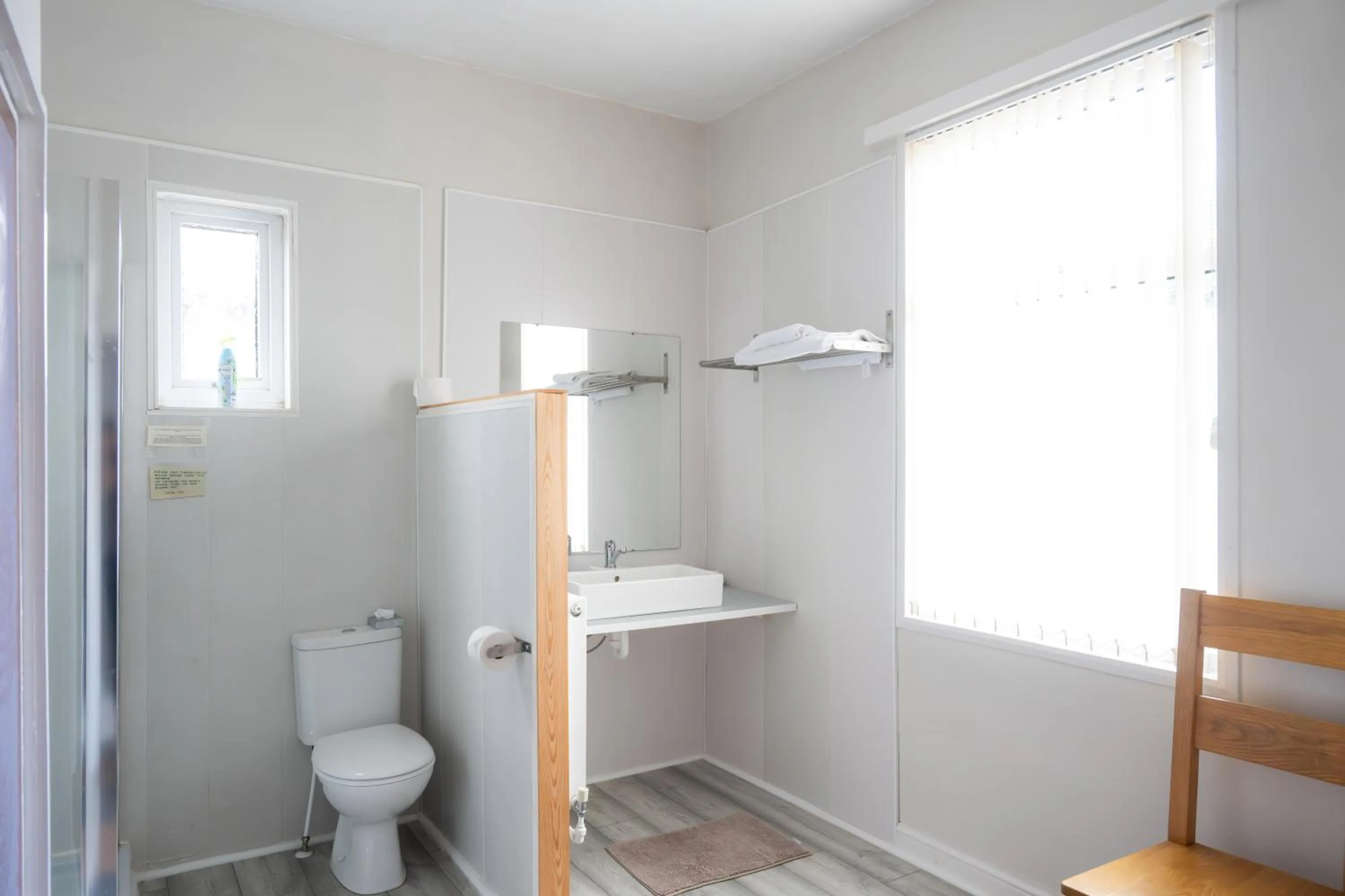 Bathroom in Dene House