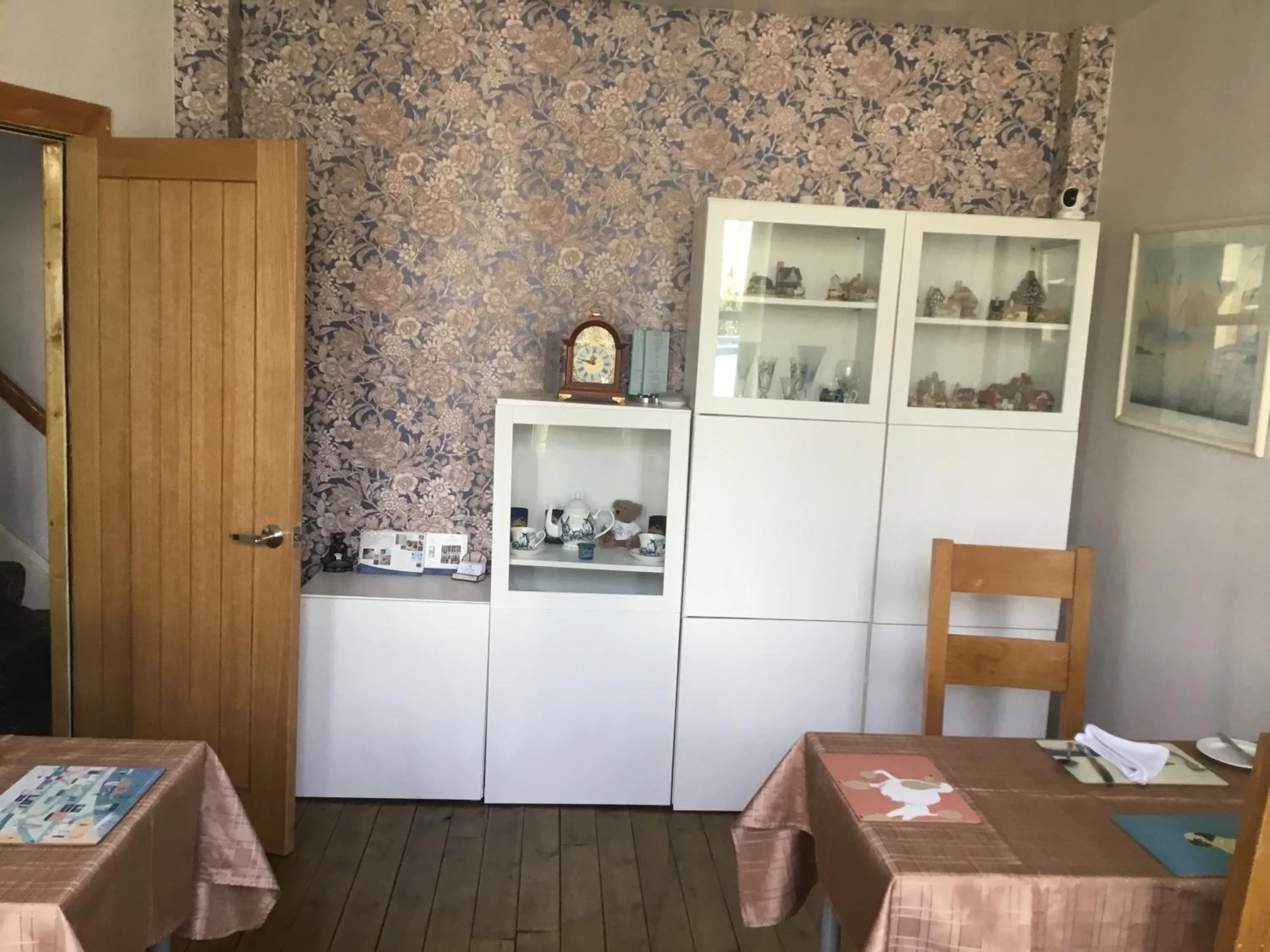 Dining area in Dene House