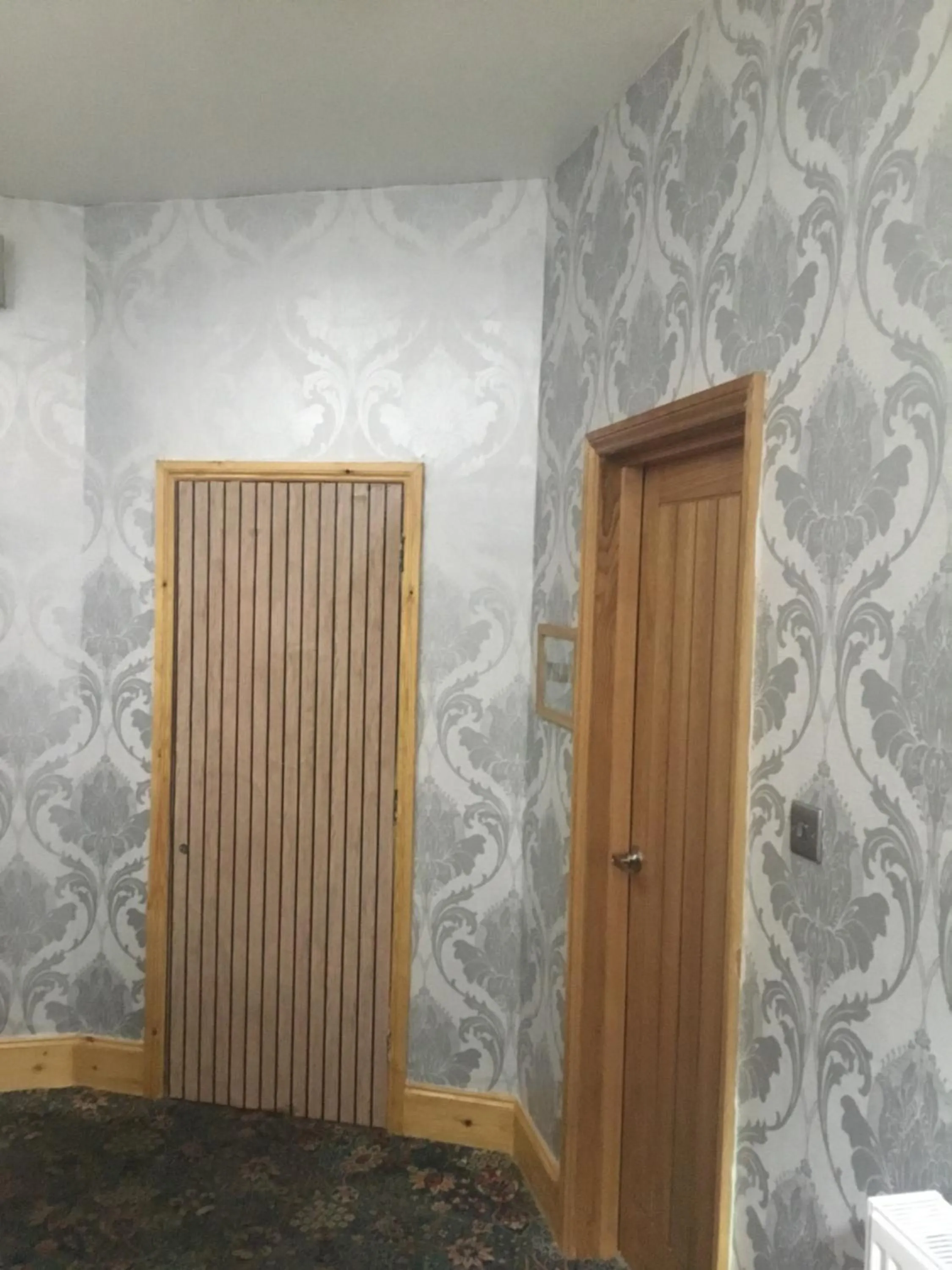 Property building in Dene House