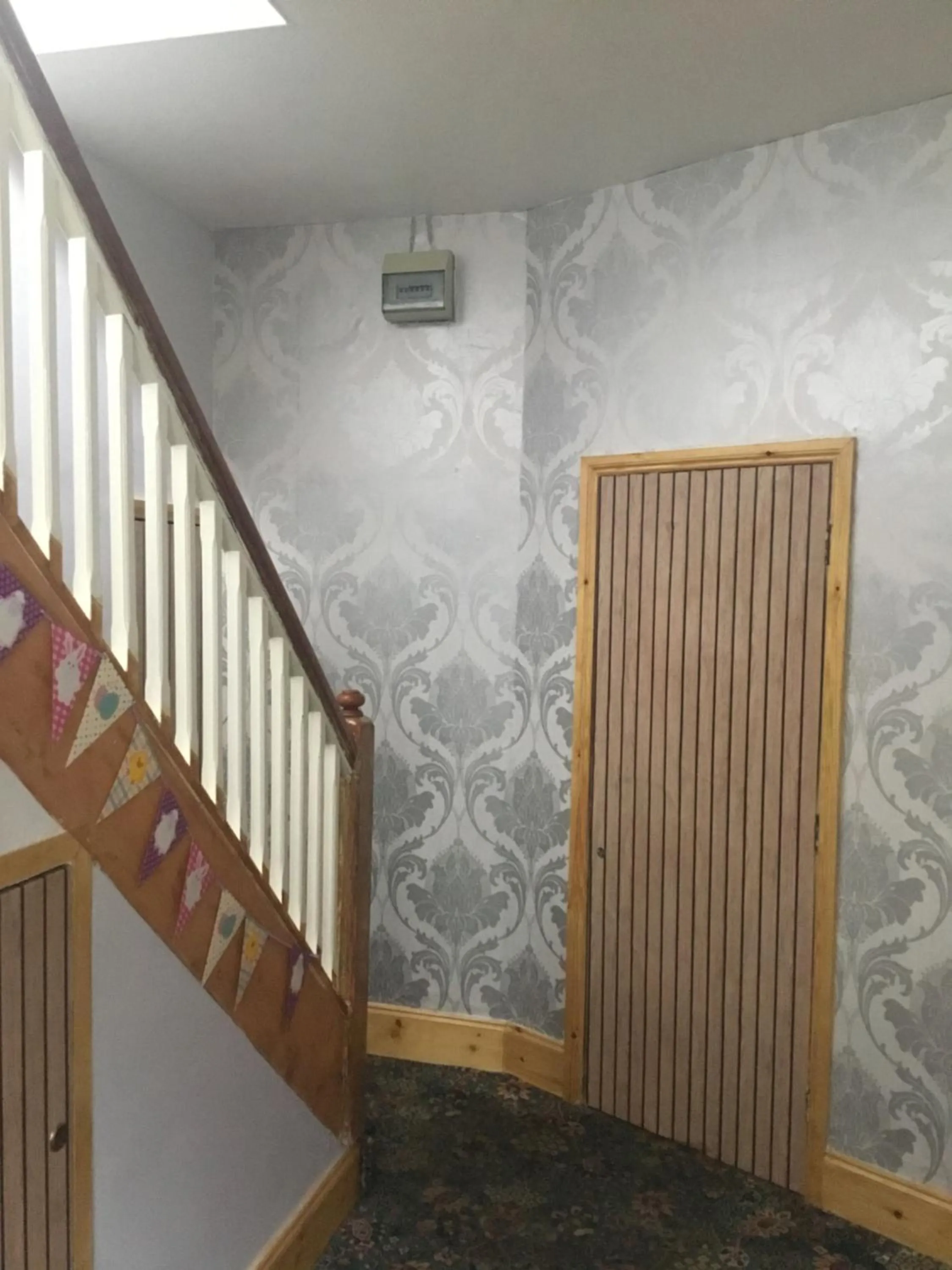 Property building in Dene House