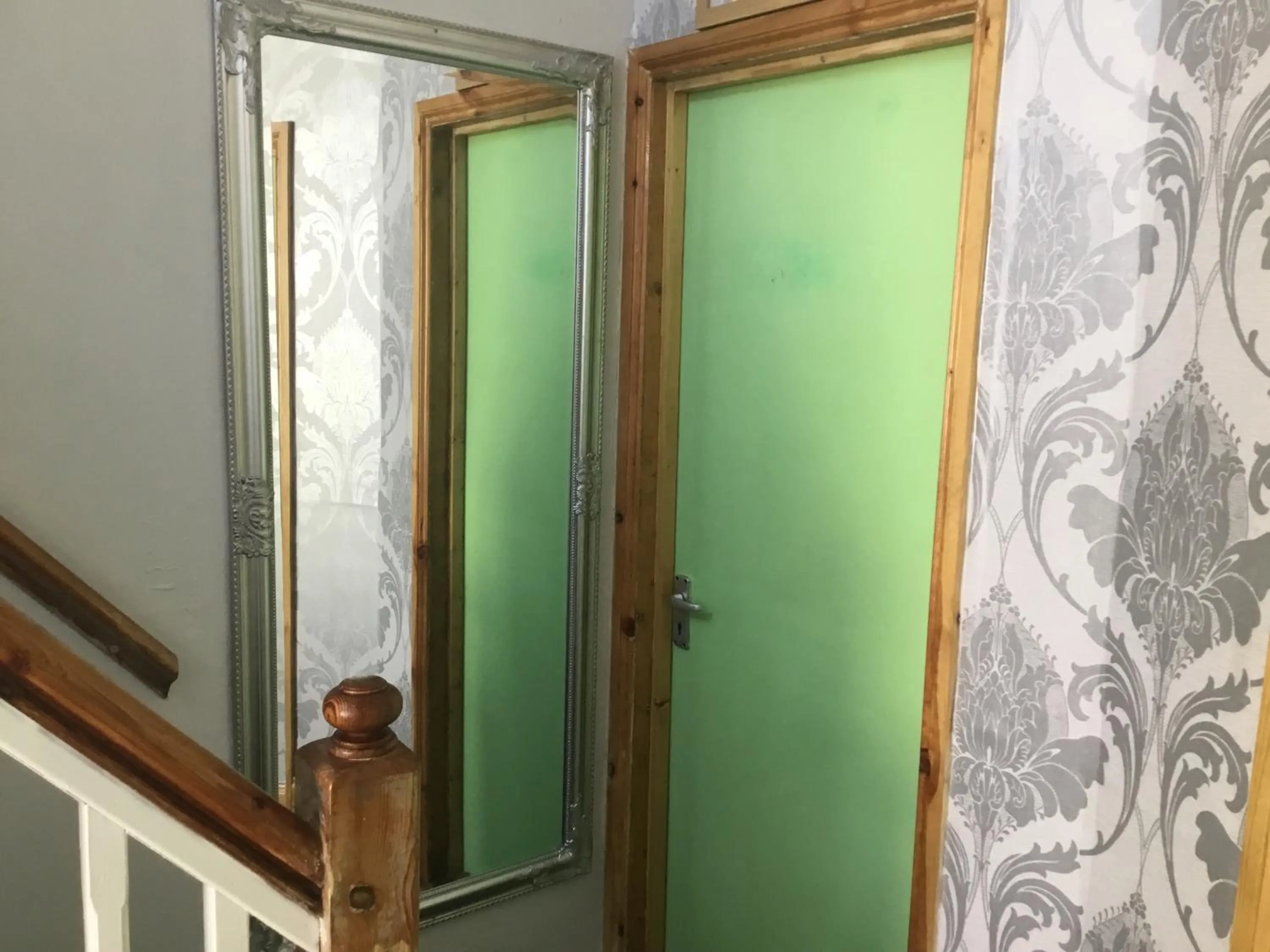 Property building in Dene House