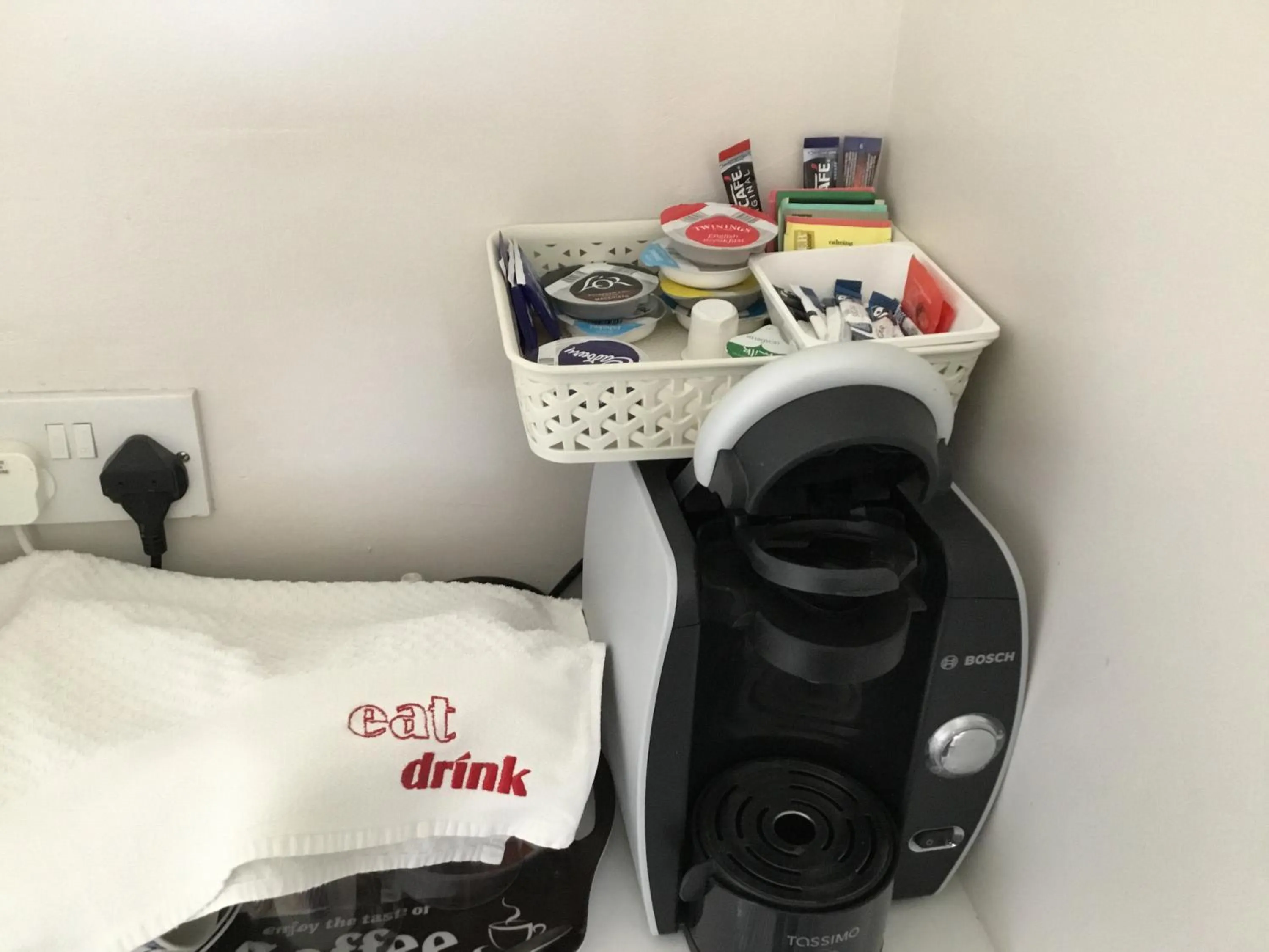 Bedroom in Dene House