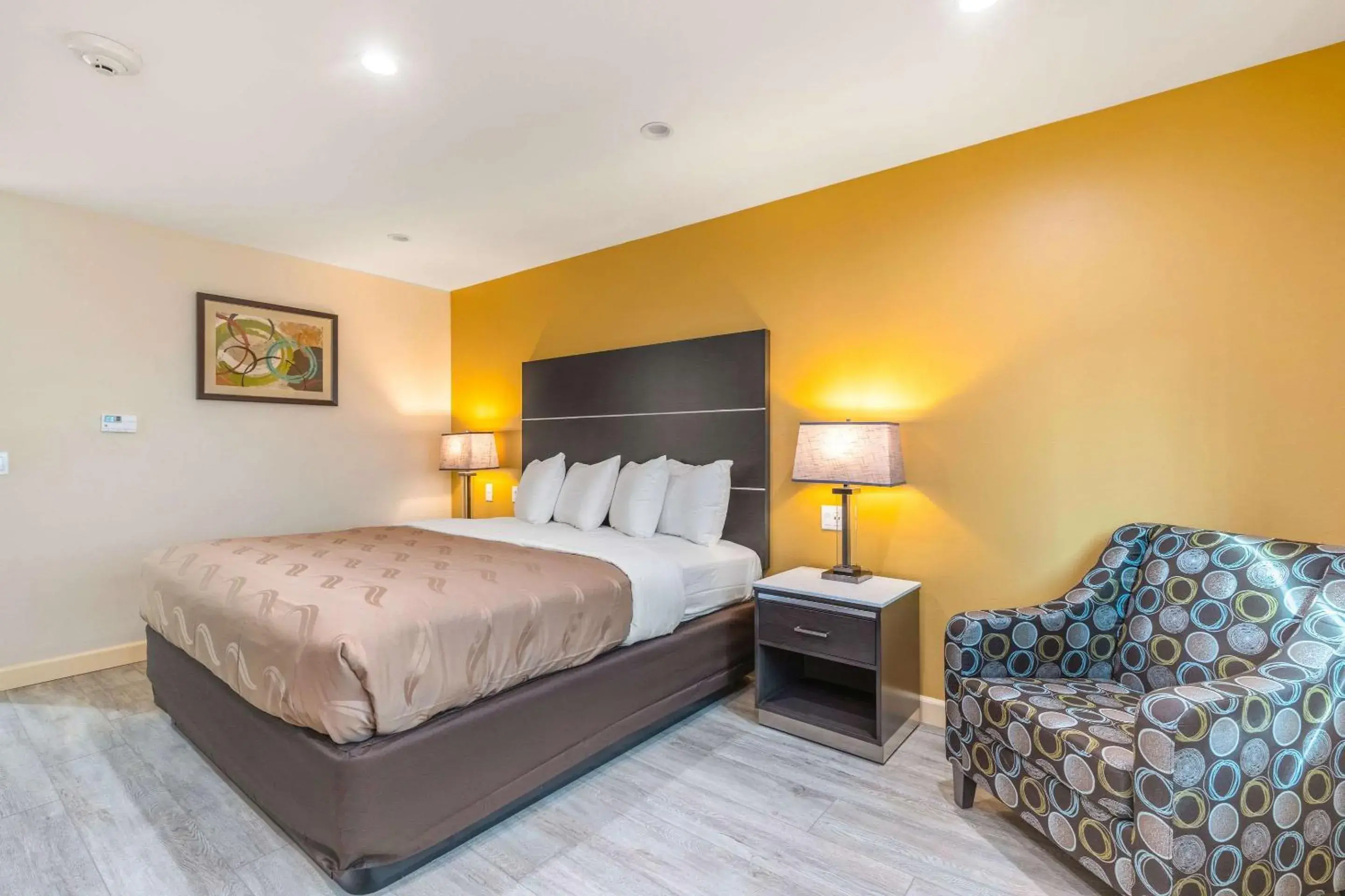 Bedroom, Bed in Quality Inn Banning I-10 Bedroom, Bed in Quality Inn Banning I-10