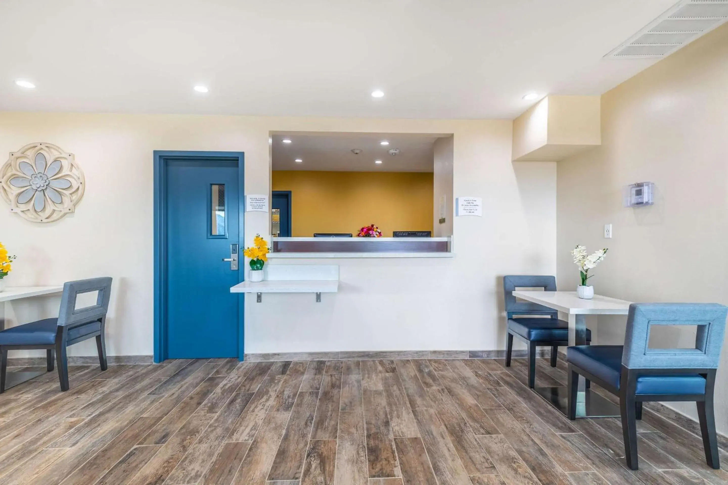 Lobby or reception in Quality Inn Banning I-10 Lobby or reception in Quality Inn Banning I-10