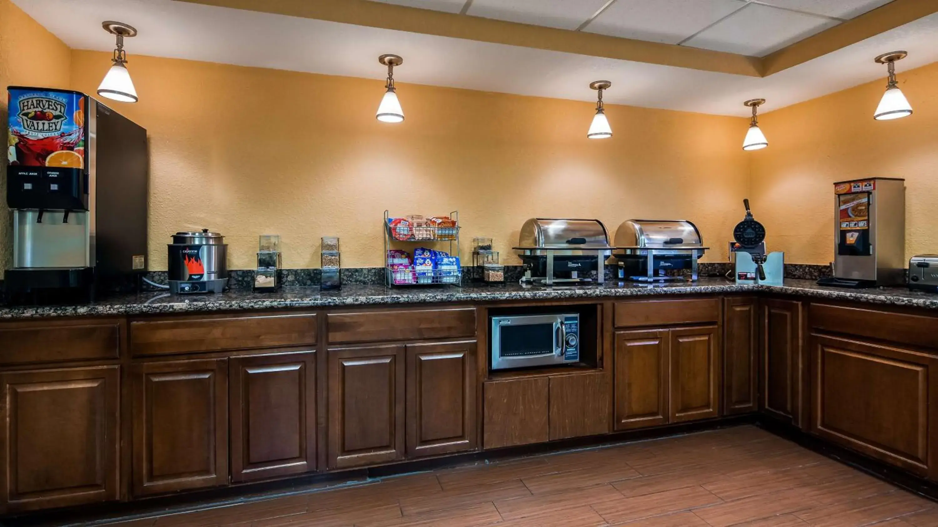 Restaurant/places to eat in Best Western Plus Parkway Hotel Restaurant/places to eat in Best Western Plus Parkway Hotel