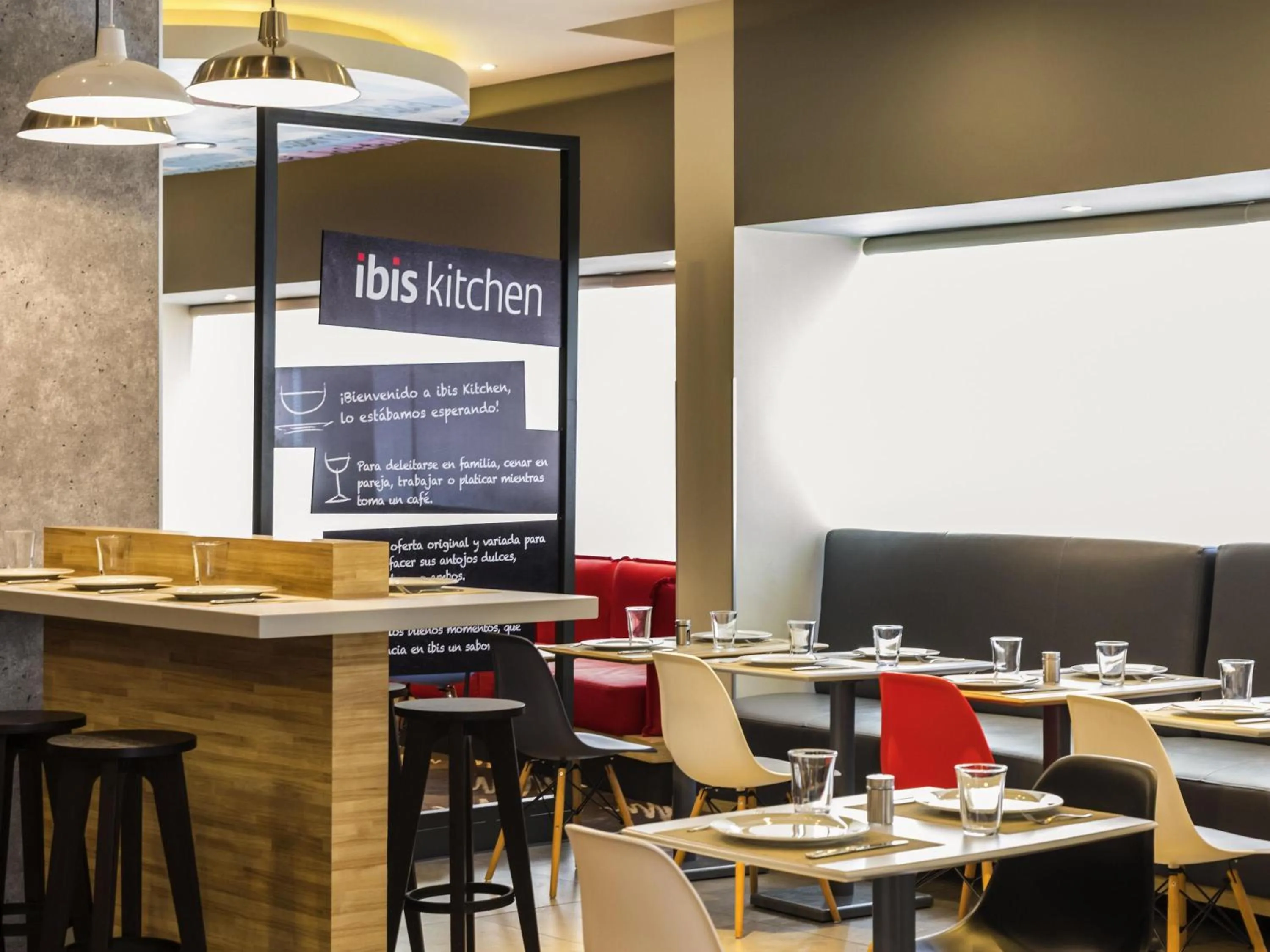 Restaurant/places to eat in Ibis Chihuahua