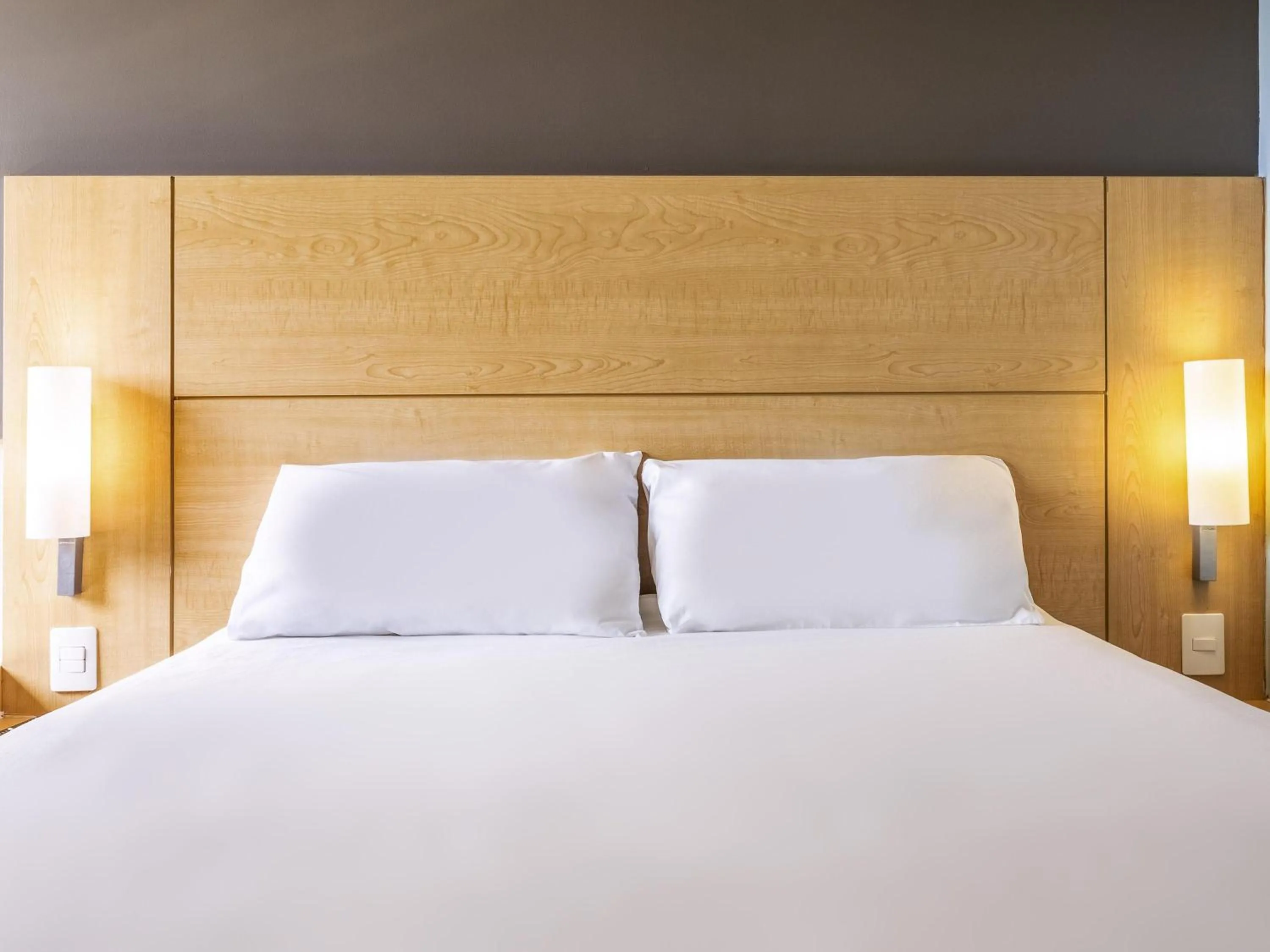 Bedroom, Bed in Ibis Chihuahua