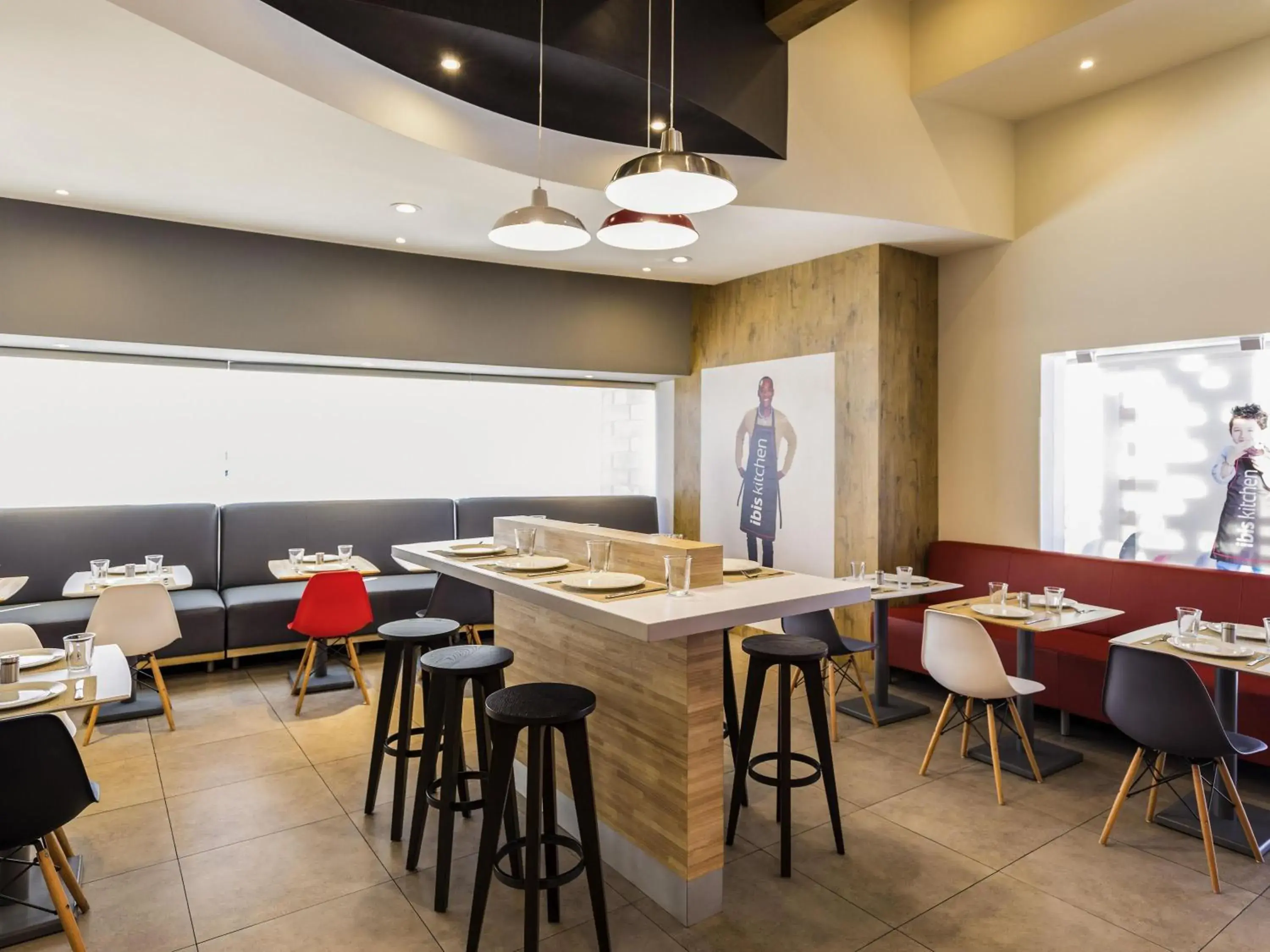 Restaurant/places to eat in Ibis Chihuahua Restaurant/places to eat in Ibis Chihuahua