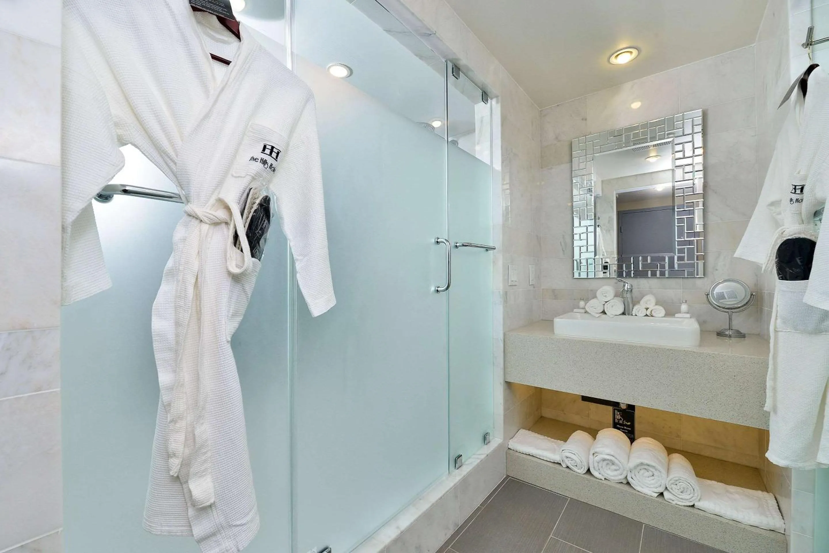 Photo of the whole room in The Hills Hotel, an IHG Hotel