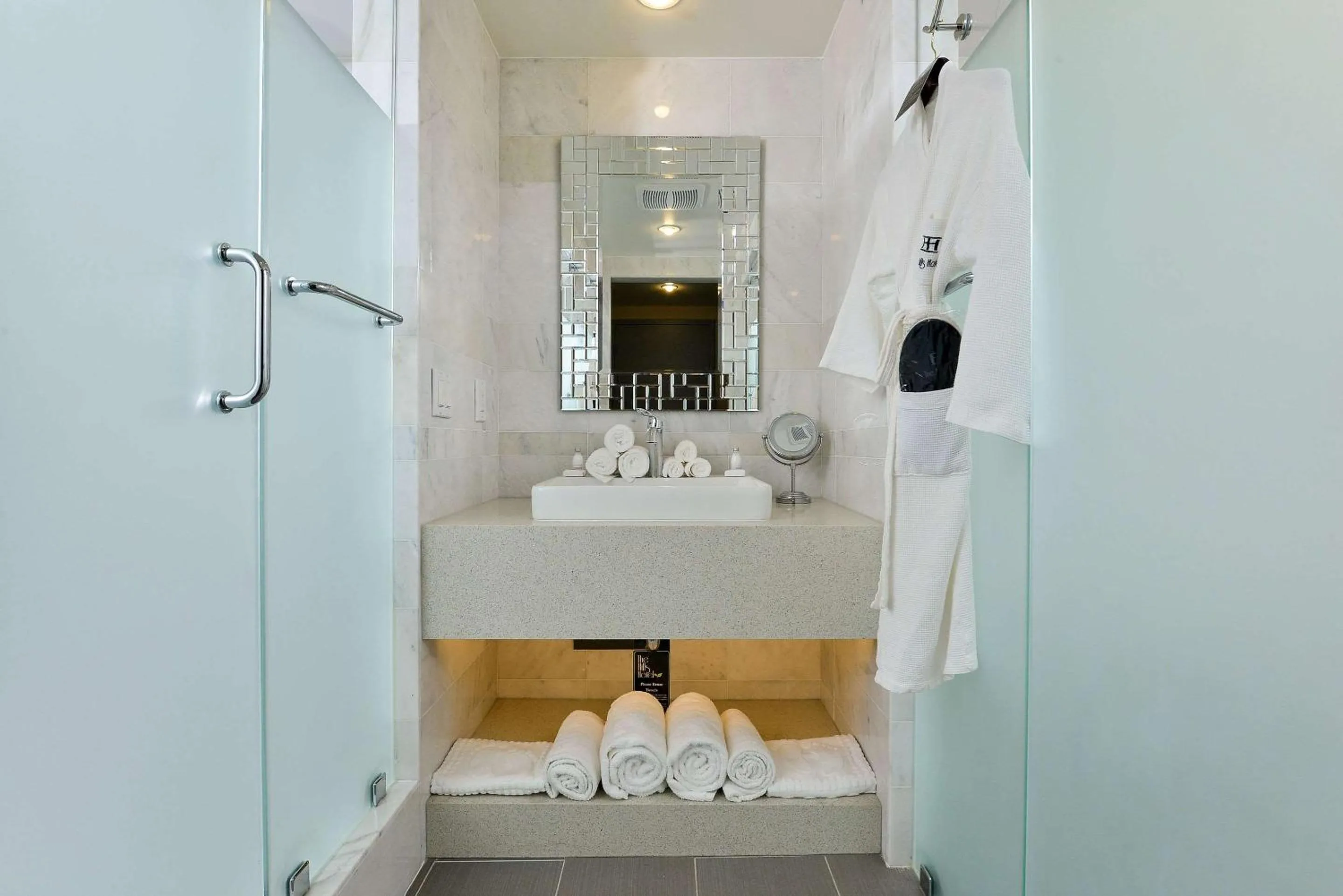 Photo of the whole room in The Hills Hotel, an IHG Hotel