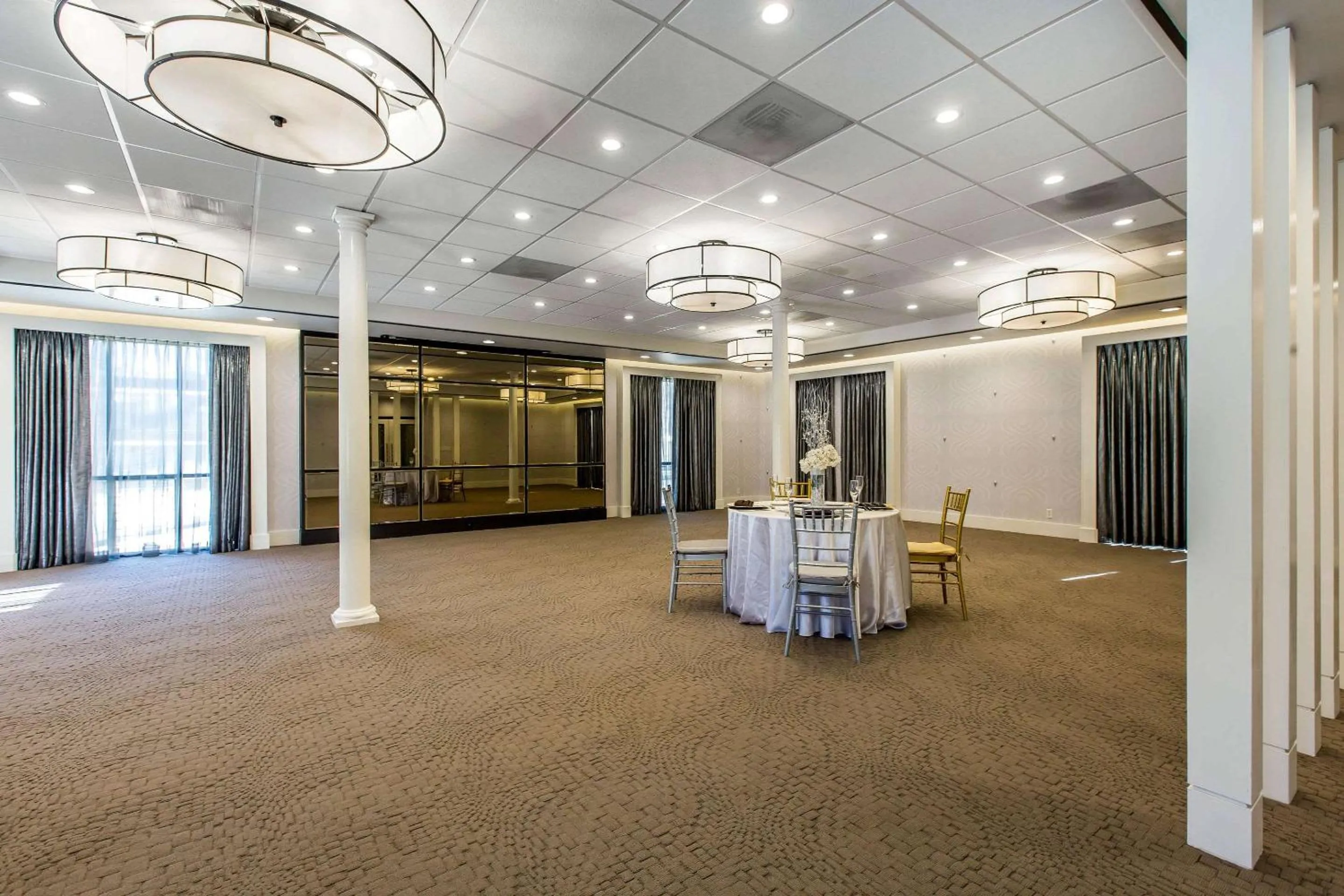 On site in The Hills Hotel, an IHG Hotel