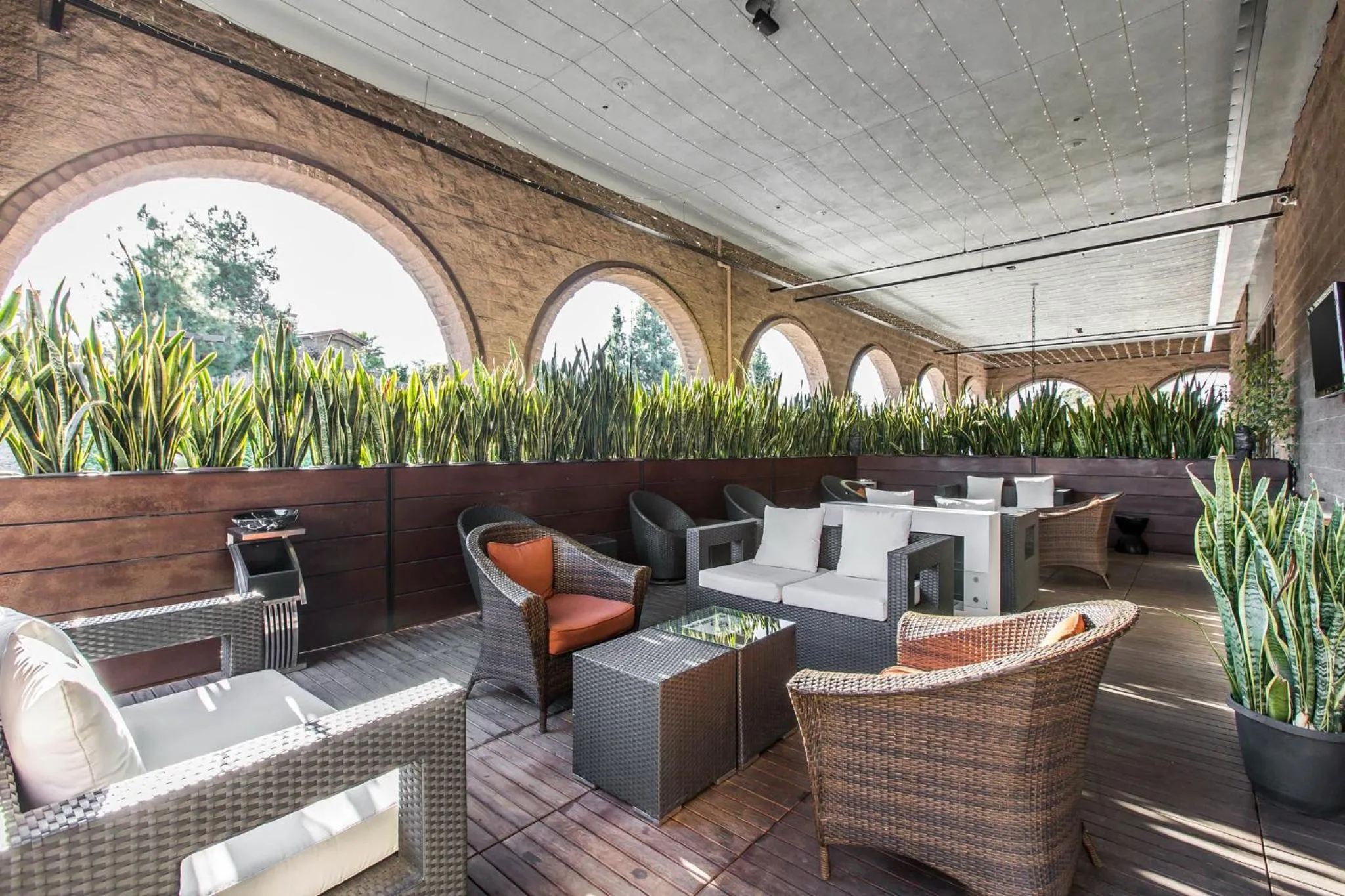 Property building in The Hills Hotel, an IHG Hotel