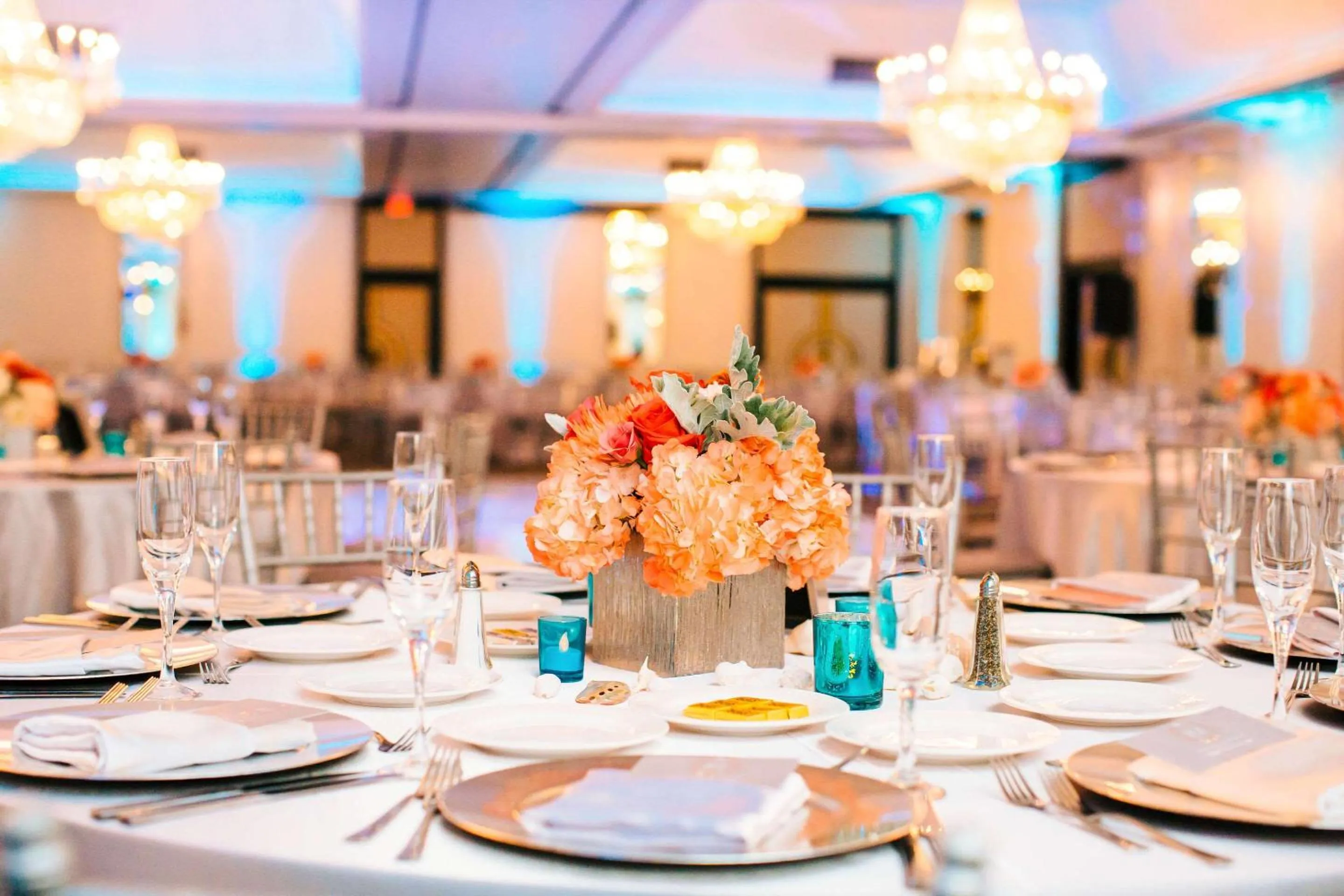 On site in The Hills Hotel, an IHG Hotel