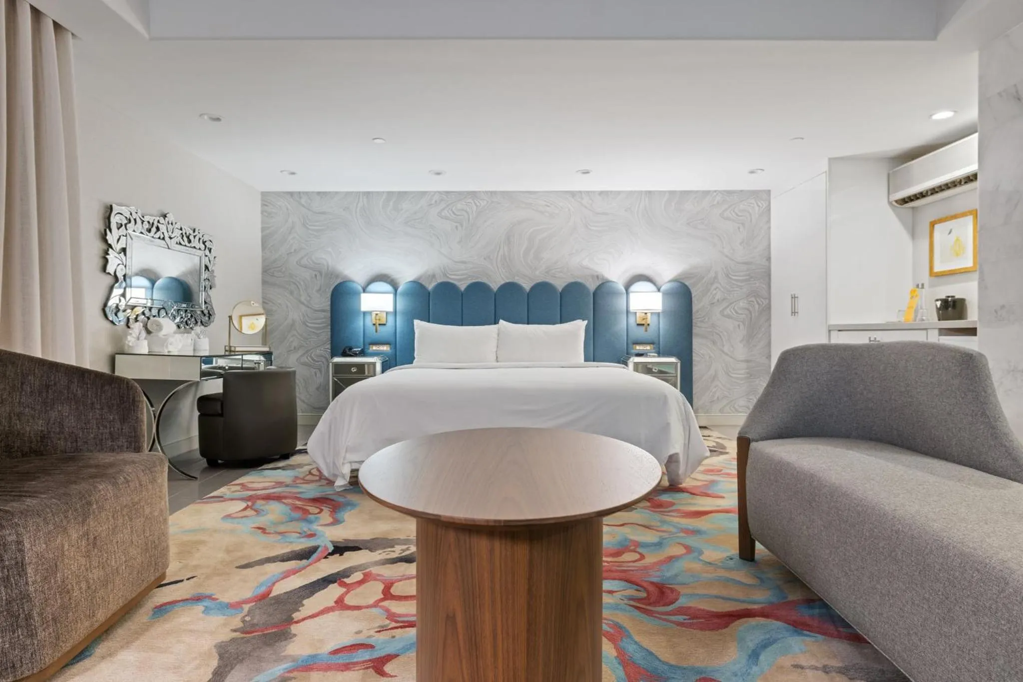 Bedroom, Bed in voco Laguna Hills by IHG