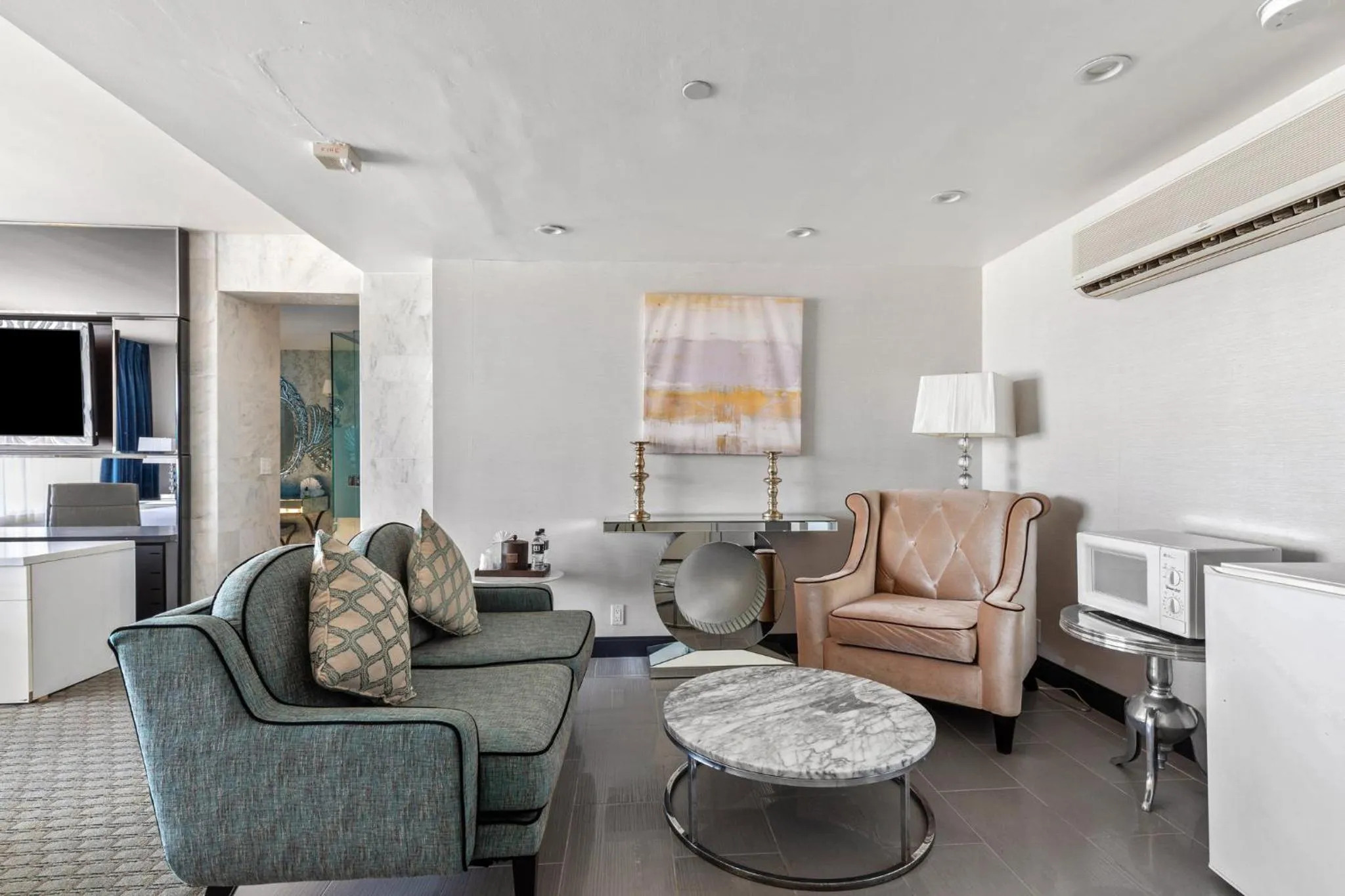 Photo of the whole room in The Hills Hotel, an IHG Hotel