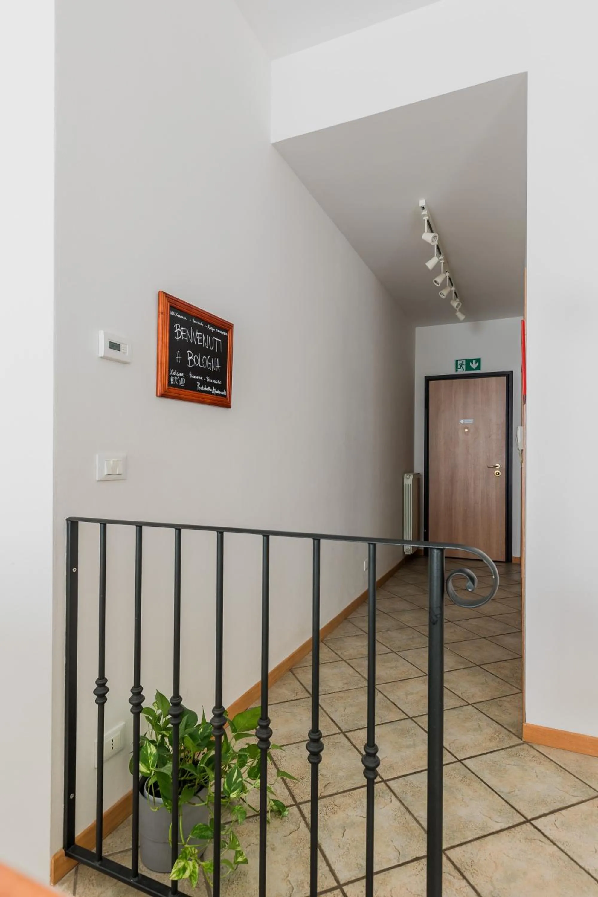 hair dresser in Portobello Apartments