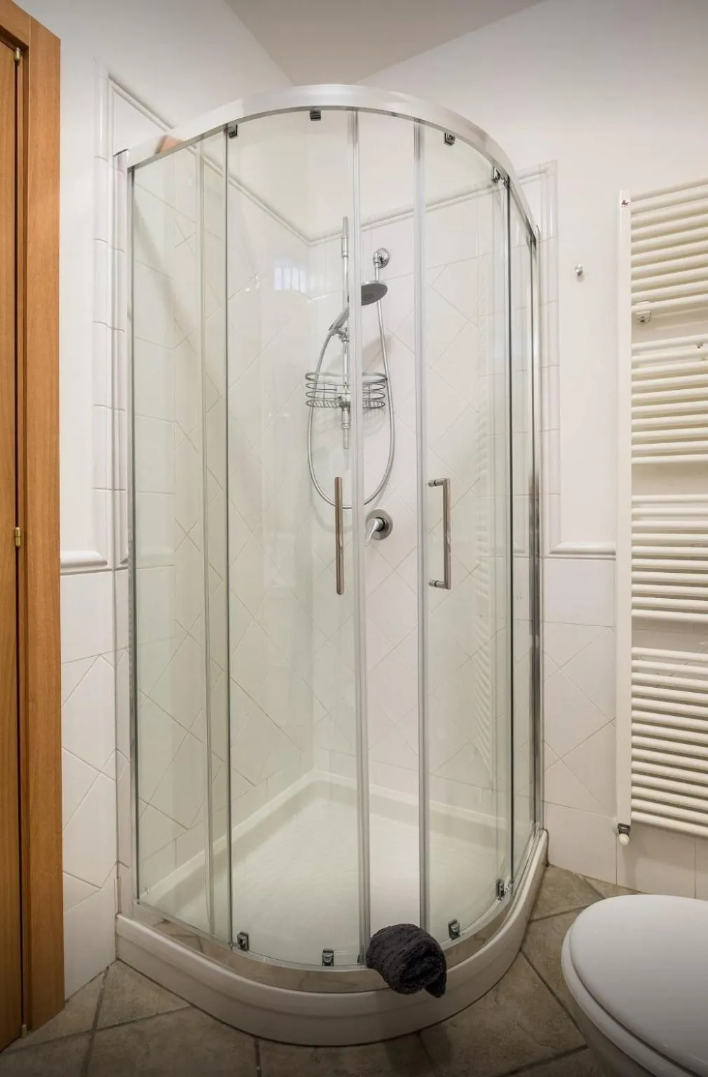 Bathroom in Portobello Apartments