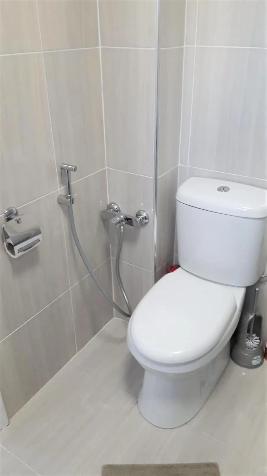 Bathroom in Gran Notch