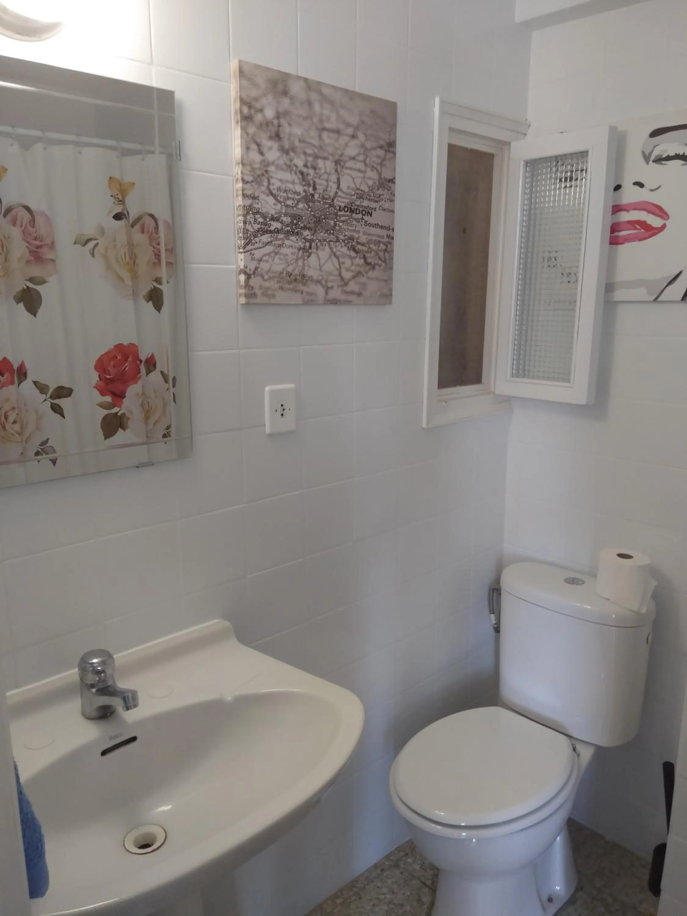 Bathroom in Gran Notch