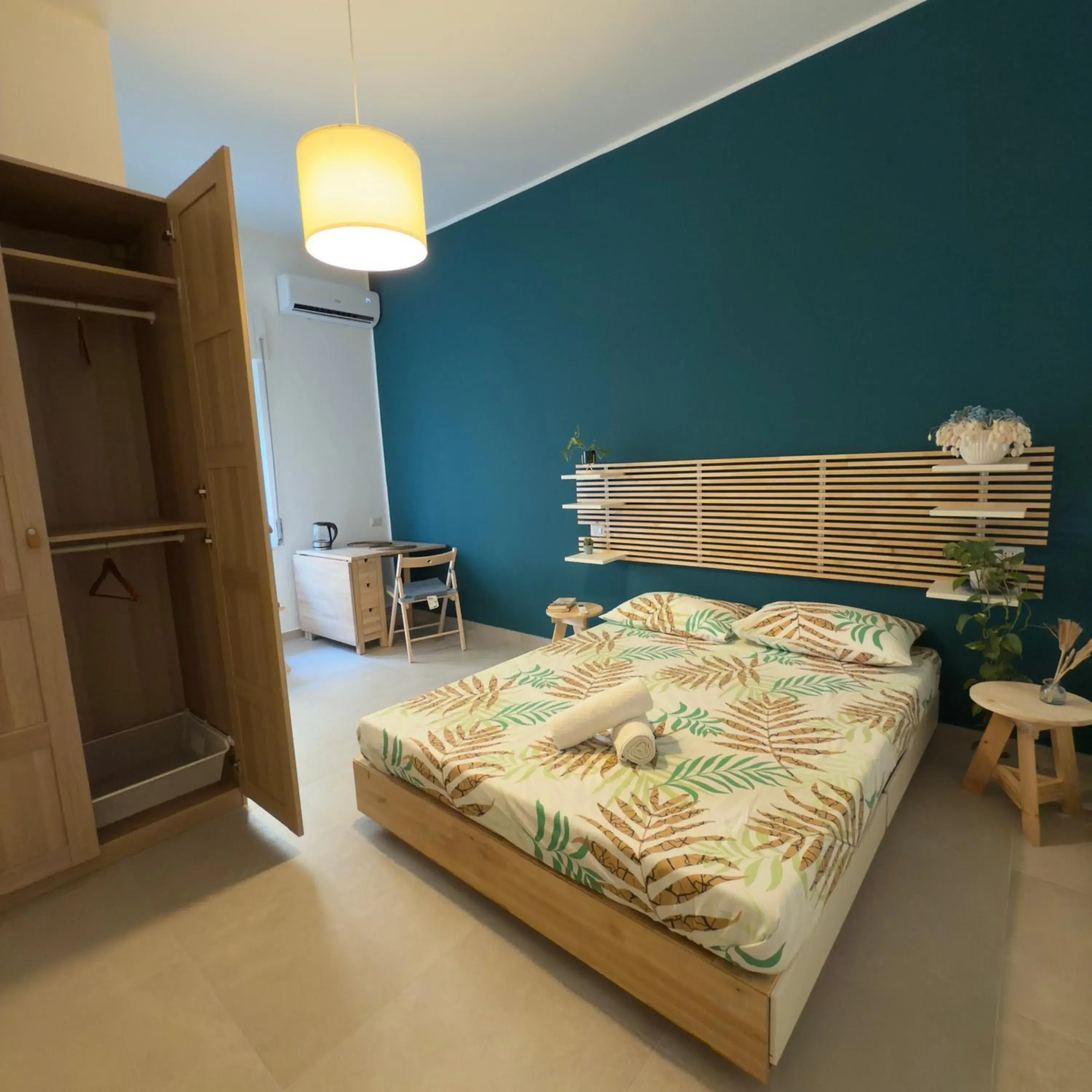 Deluxe Family Room in B&B Miseno23 Deluxe Family Room in B&B Miseno23