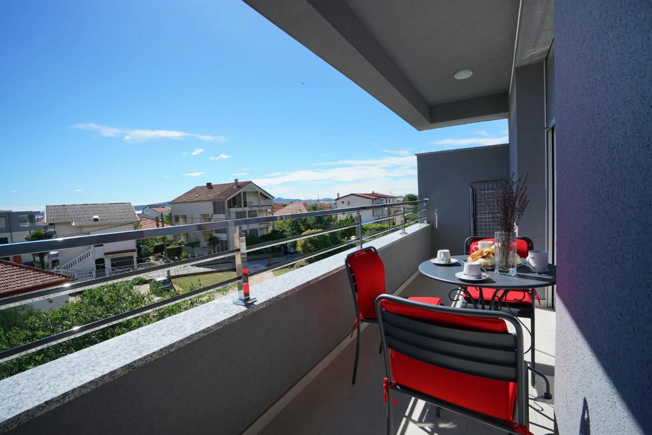 Apartmani Župan