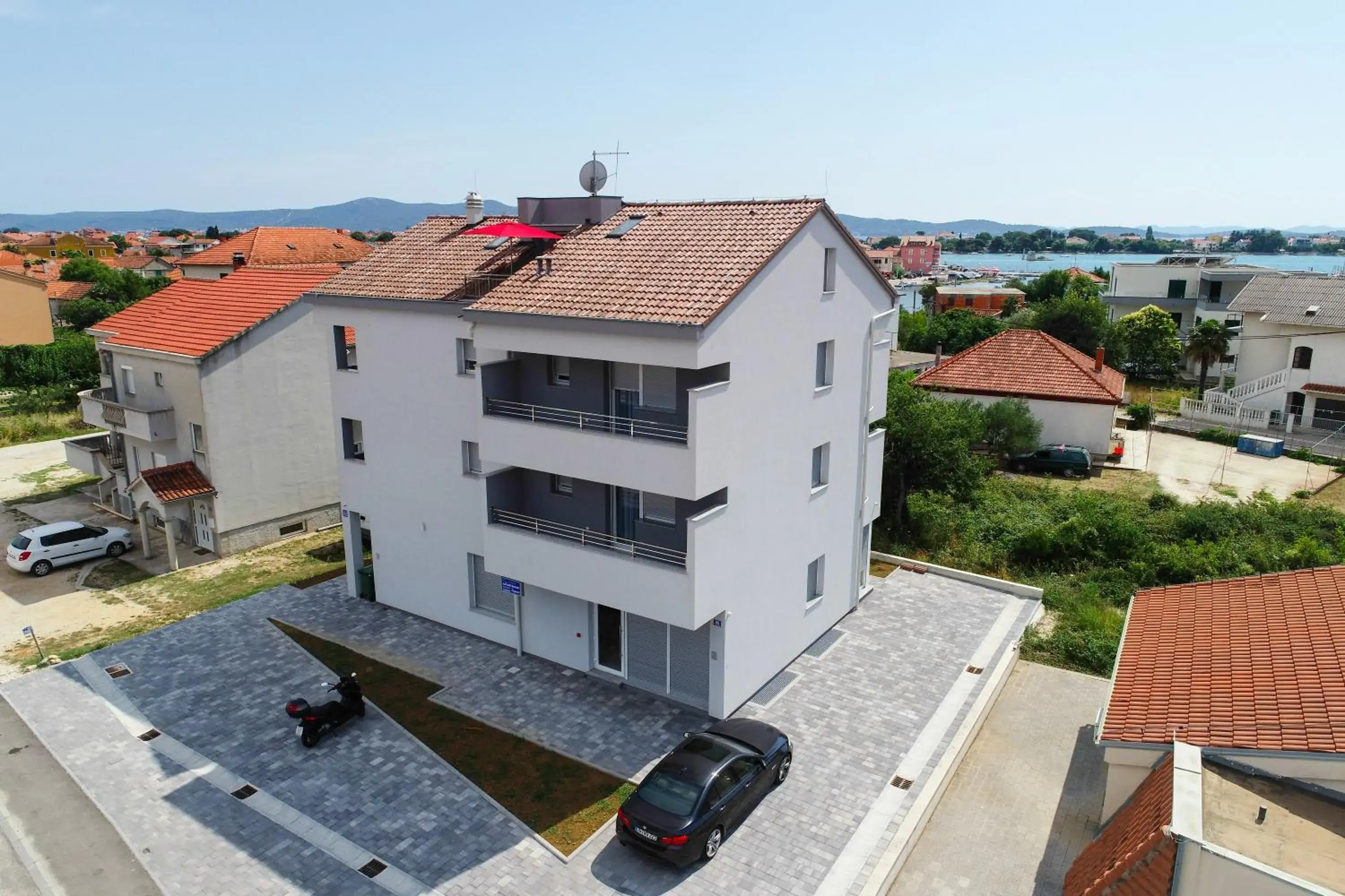 Apartmani Župan Apartmani Župan